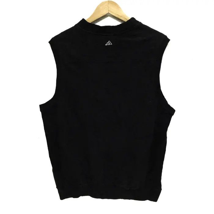 Adidas ADIDAS GOLF Tank Top Sweatshirt Pullover Jumper Sweater Size US L / EU 52-54 / 3 - 4 Thumbnail