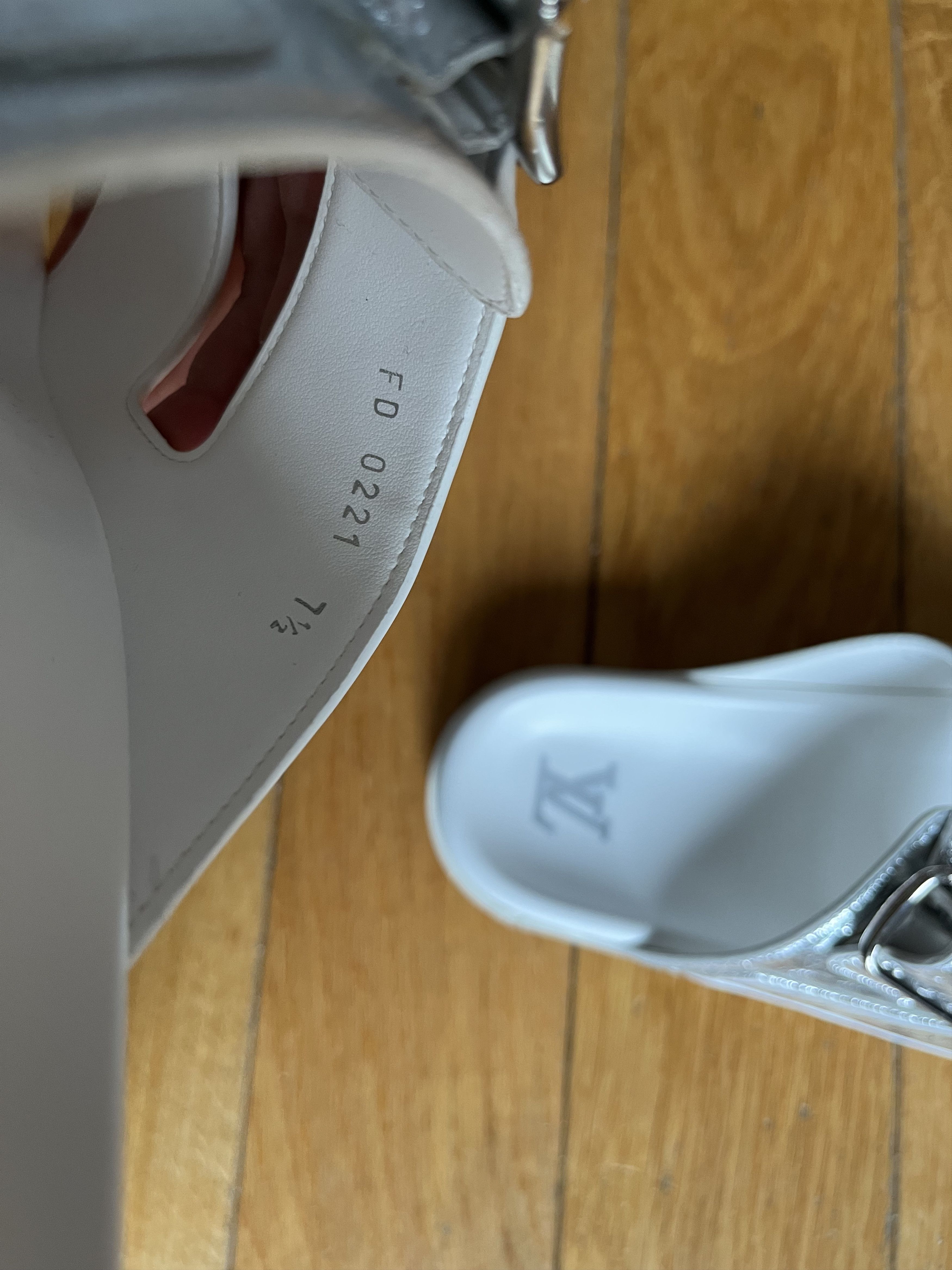Louis Vuitton LV Trainer Mule Size US 7.5 / EU 40-41 - 6 Thumbnail
