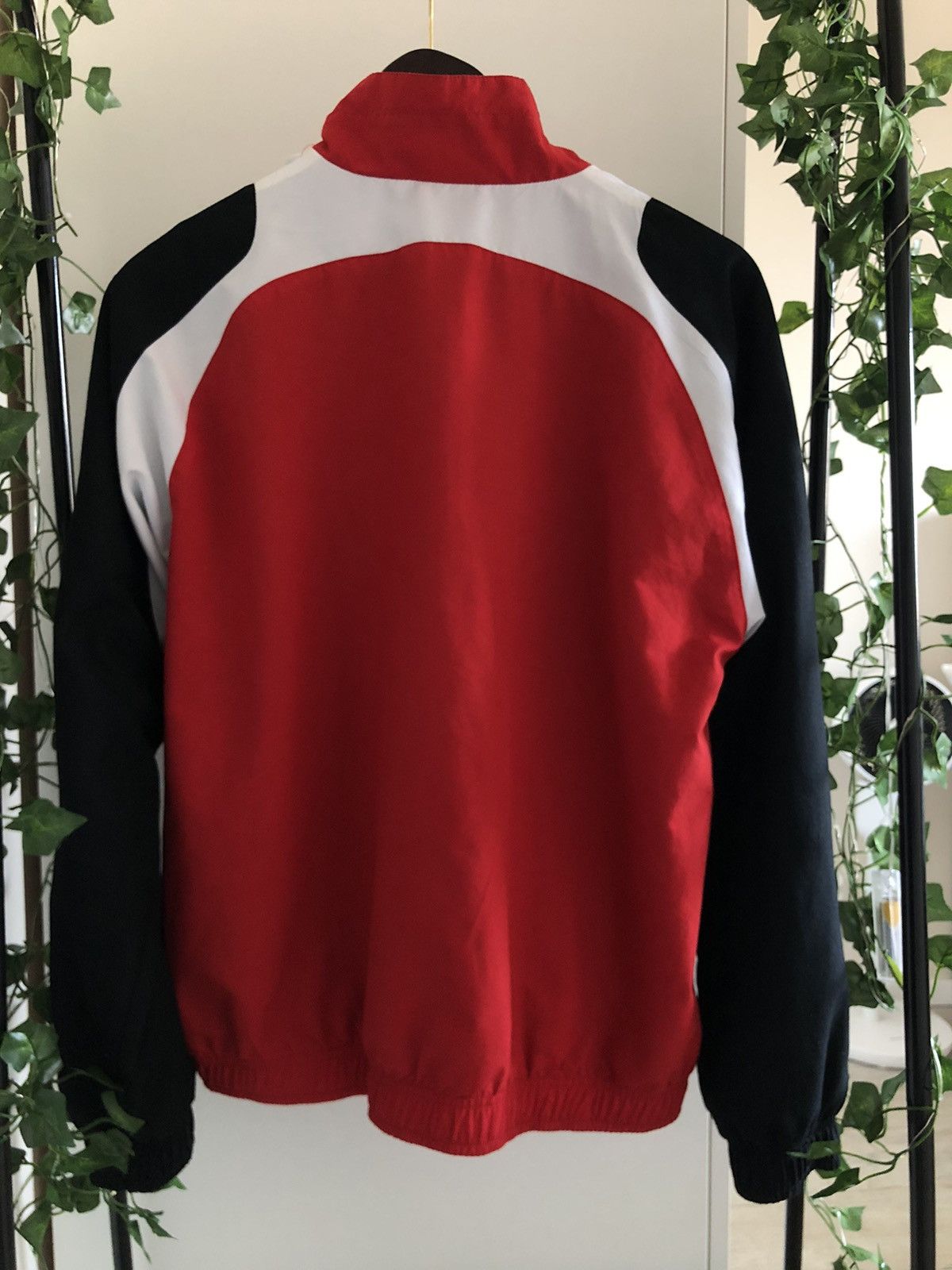 Other Vintage Nike TN track jacket Size US M / EU 48-50 / 2 - 6 Thumbnail