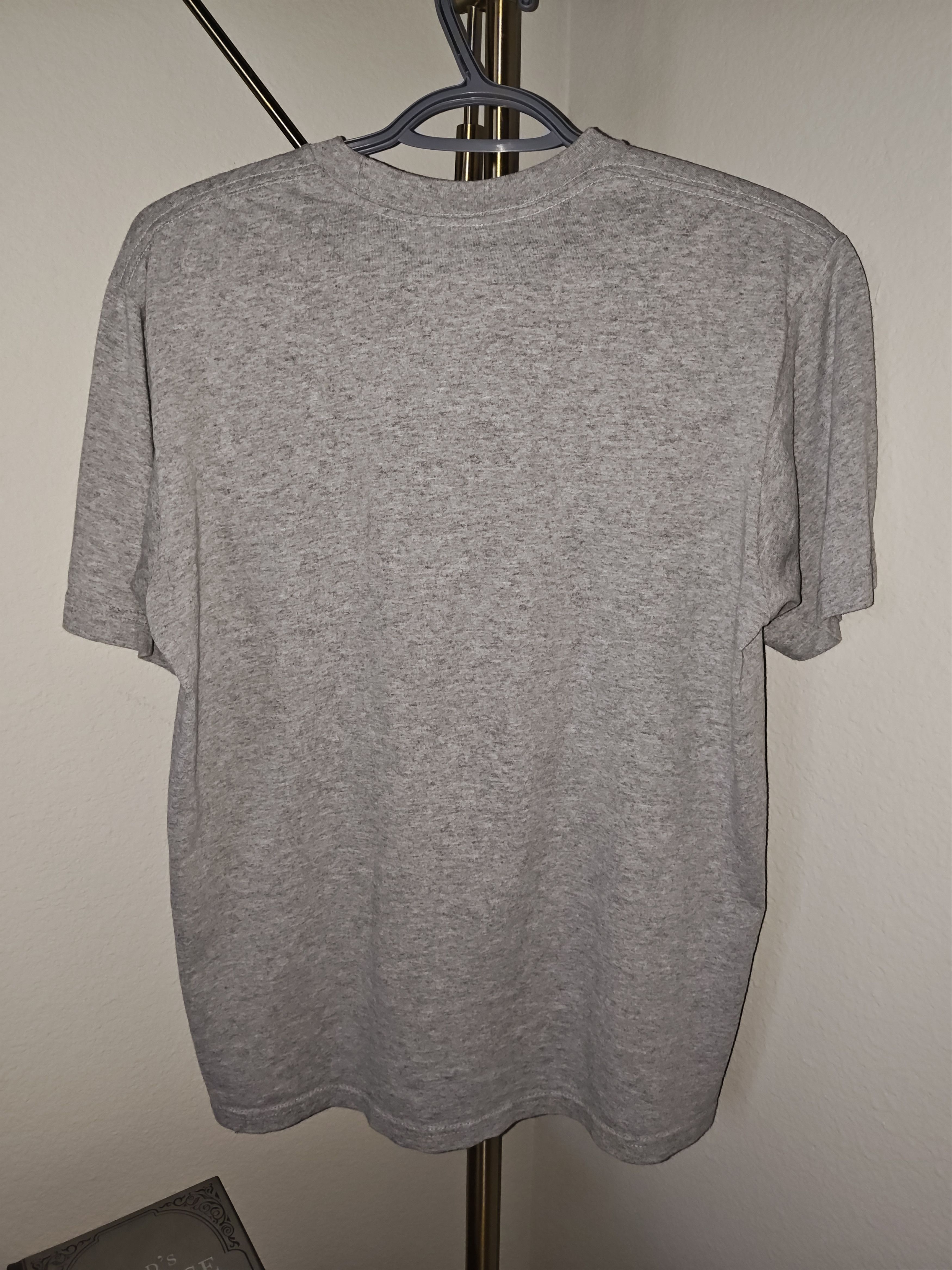 Supreme Supreme "Loved by the Children" Tee (Heather Grey) Size US S / EU 44-46 / 1 - 2 Thumbnail