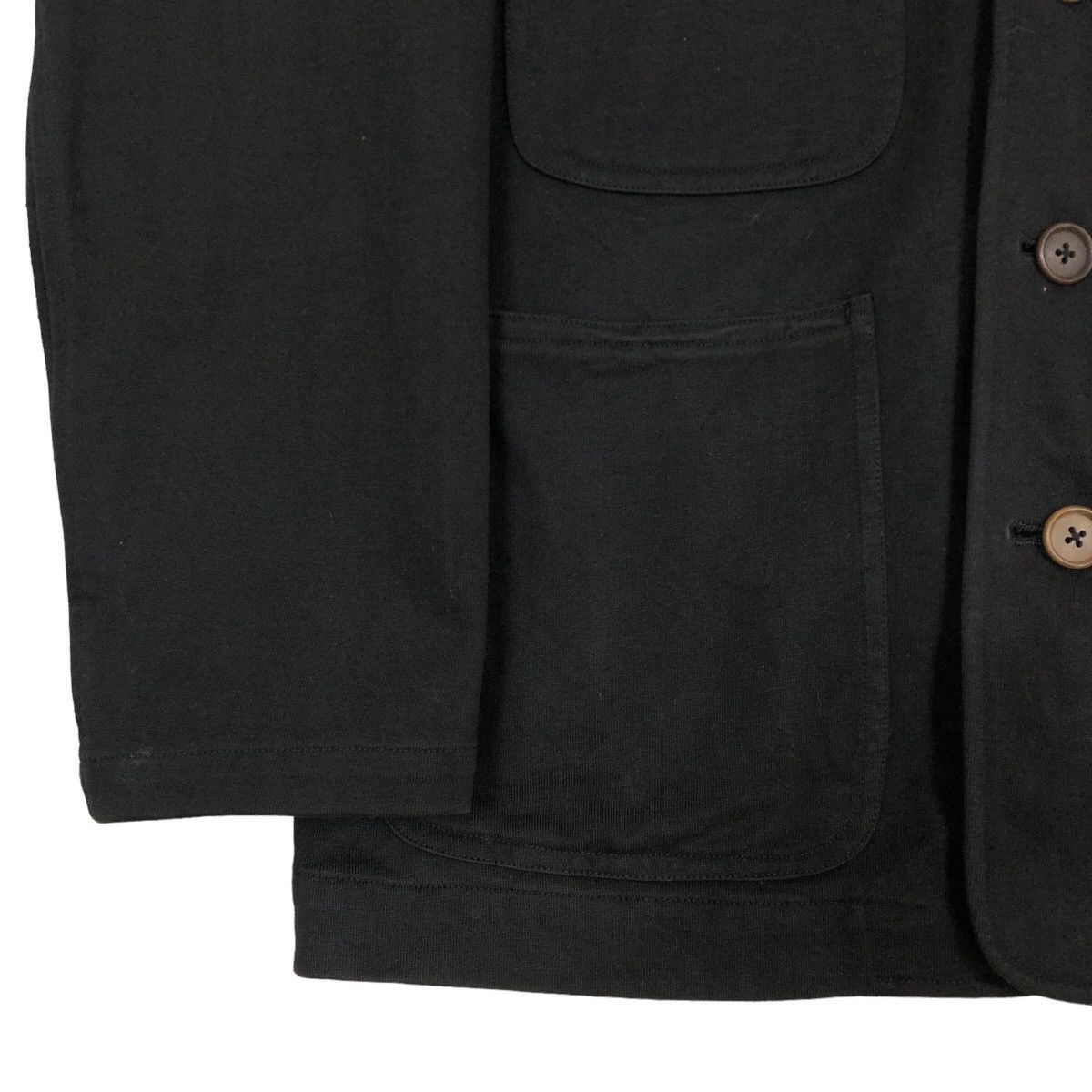 Yohji Yamamoto Vintage Y’s For Men Yohji Yamamoto 2006 S/S Light Jacket Size US M / EU 48-50 / 2 - 3 Thumbnail
