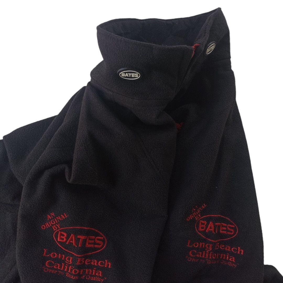 Other Vintage Y2K Bates Leather Polar Jacket Size US L / EU 52-54 / 3 - 5 Thumbnail