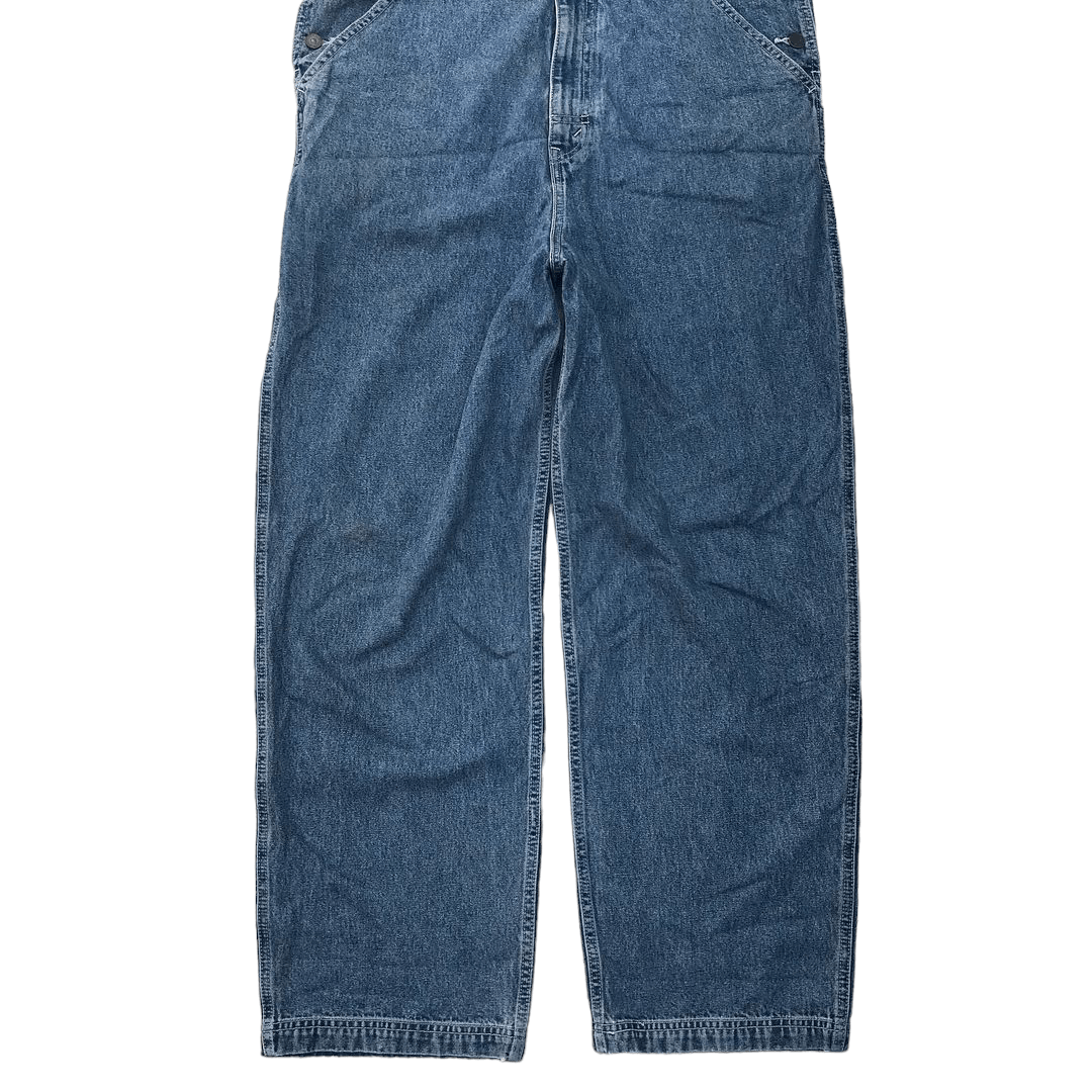 Levi's Levi silver tab Overalls Size US 32 / EU 48 - 14 Thumbnail