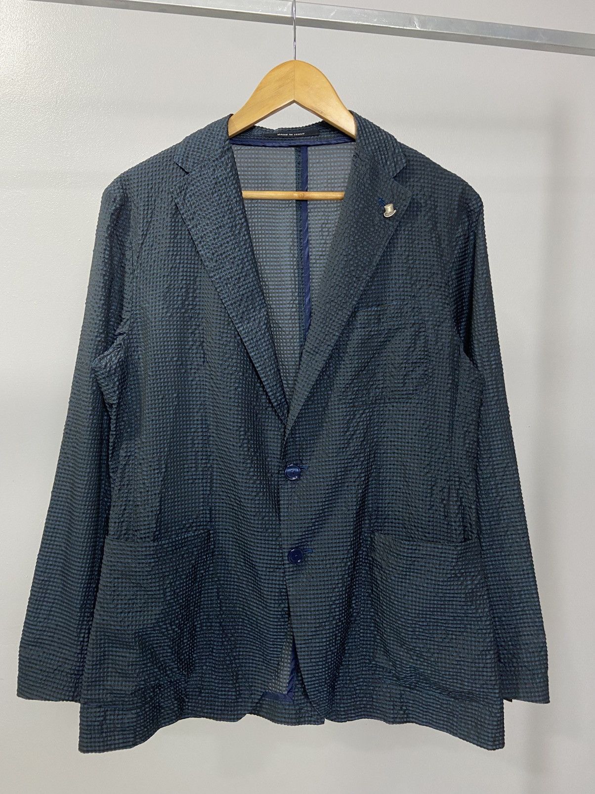 Tagliatore Tagliatore blazer Size 50R - 3 Thumbnail