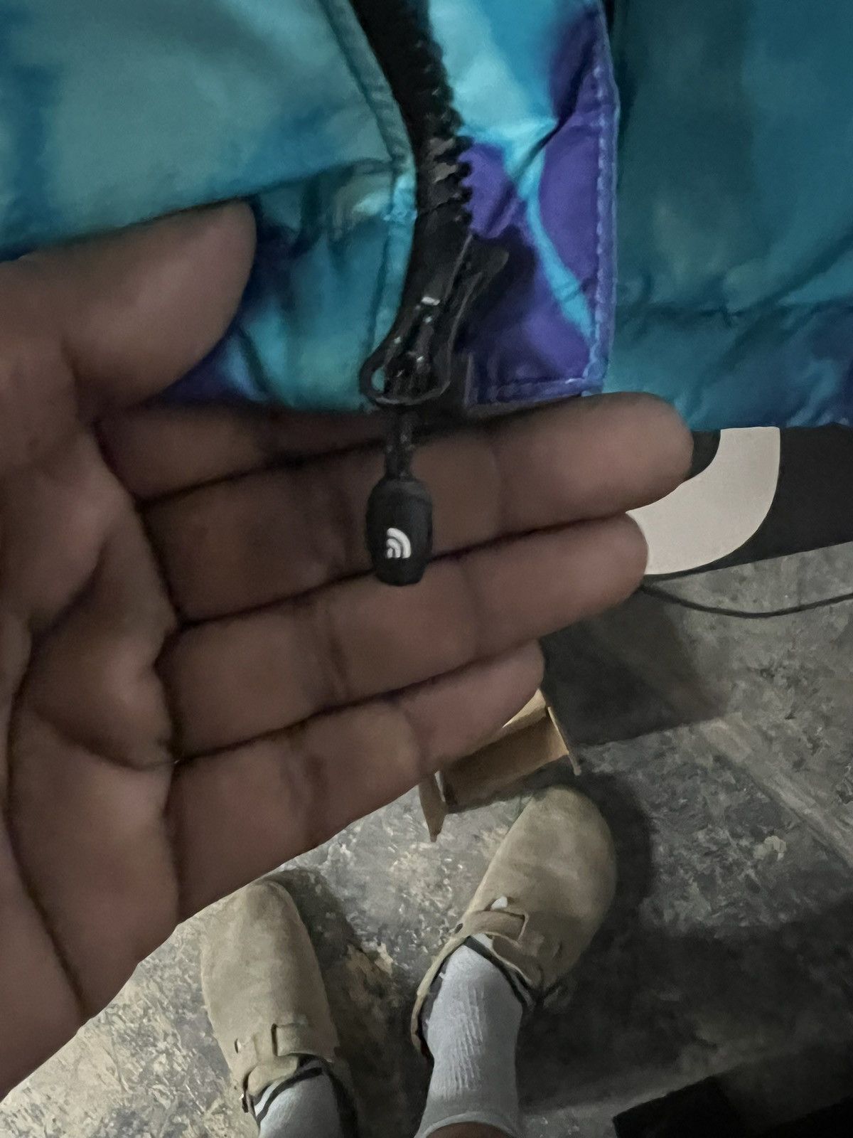 Sneakersnstuff × The North Face The north face x sneakersnstuff down puffer tie dye XL Size US XL / EU 56 / 4 - 3 Thumbnail
