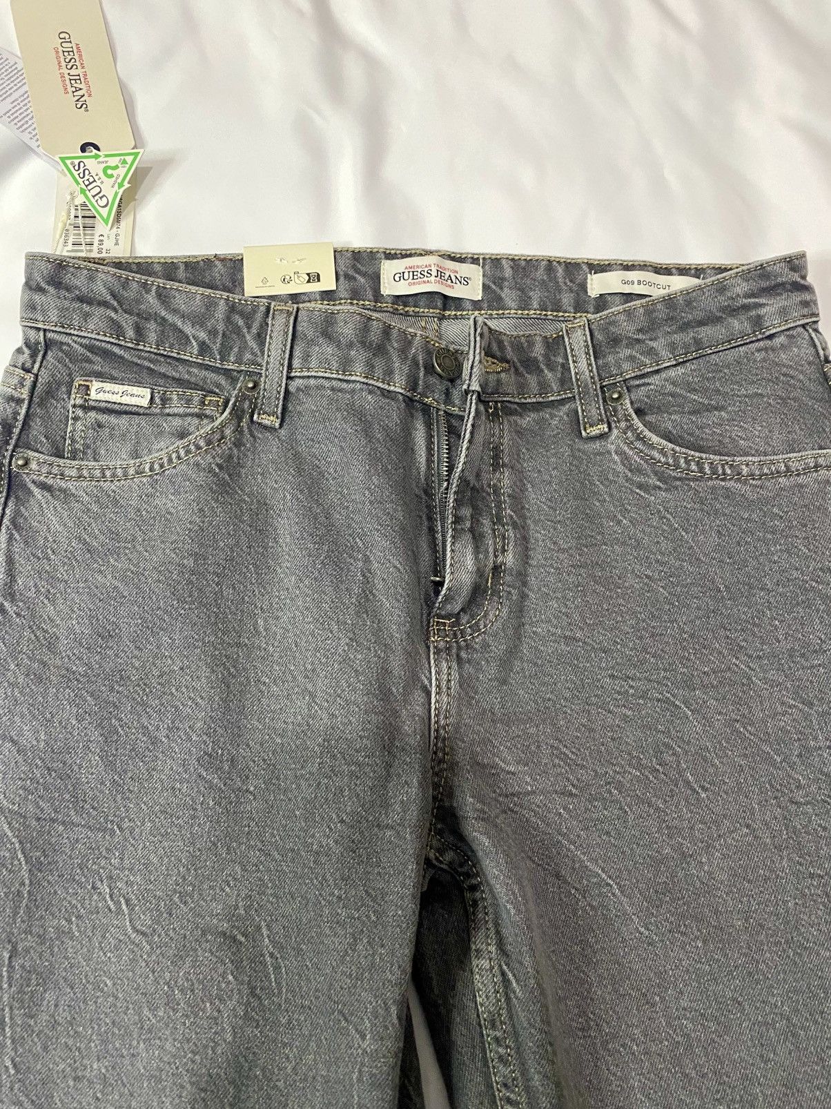 Guess Guess Jeans G09 Bootcut Size 28" / US 6 / IT 42 - 5 Thumbnail