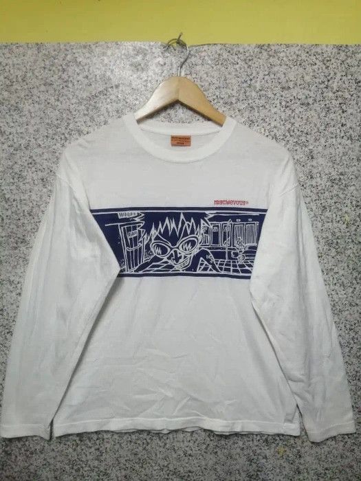 Japanese Brand × Seditionaries × Vintage VINTAGE 00s FULLPRINT MISCHIEVOUS SKUNK VERY RARE Size US M / EU 48-50 / 2 - 1 Thumbnail