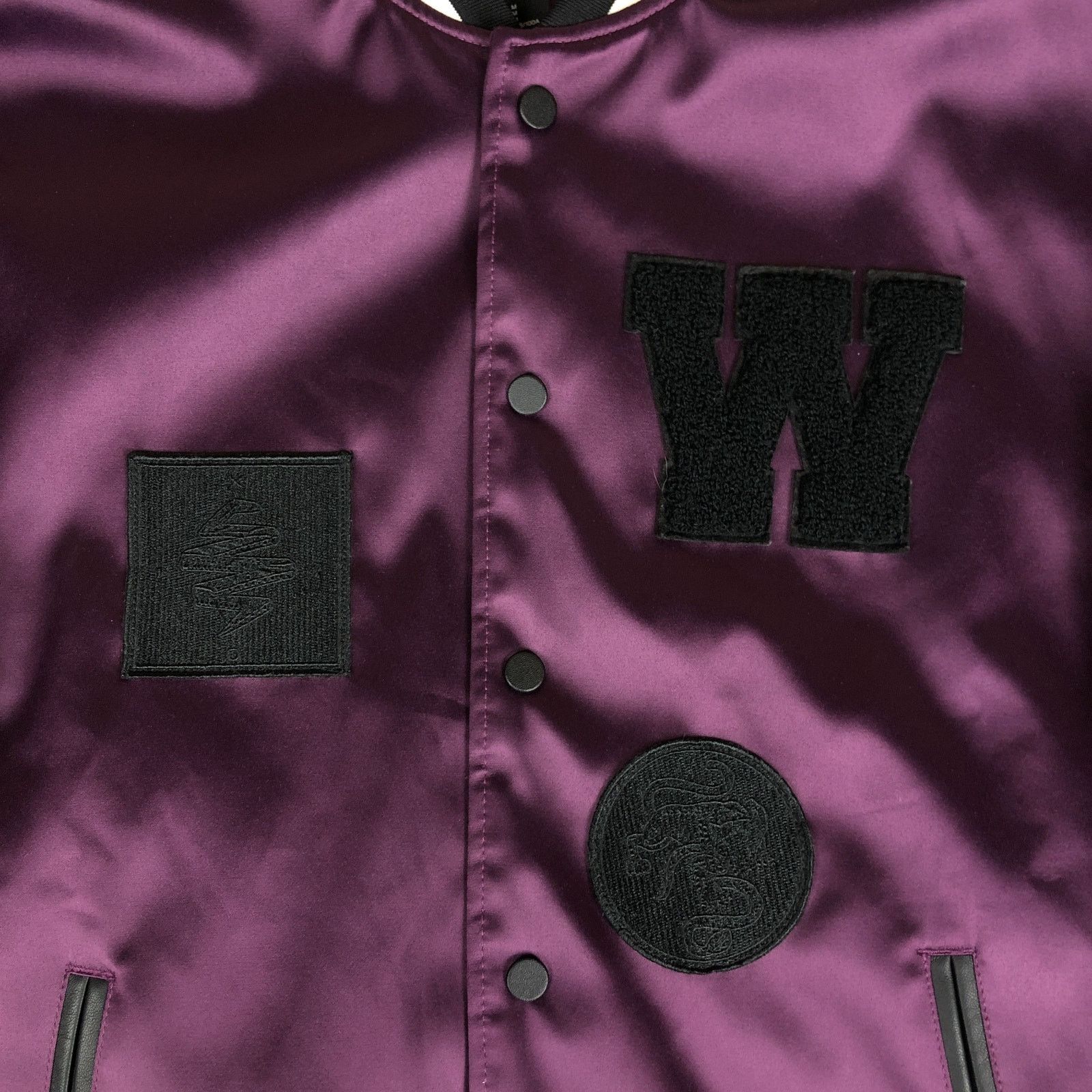 H&M × The Weeknd The Weekend H&M Bomber Jacket Size US M / EU 48-50 / 2 - 4 Thumbnail