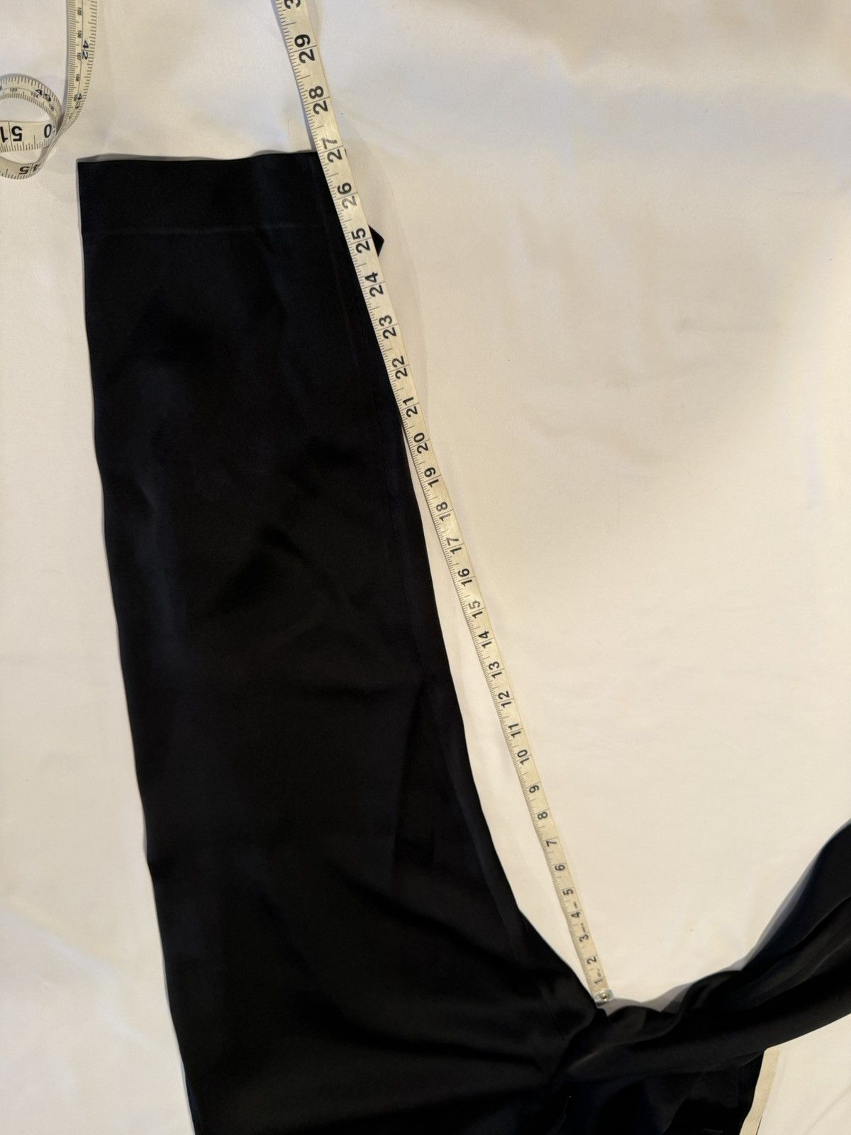 Saint Laurent Paris Saint Laurent mens 2024 snap sides joggers. 54/XL. $2300 Size US 38 / EU 54 - 7 Thumbnail