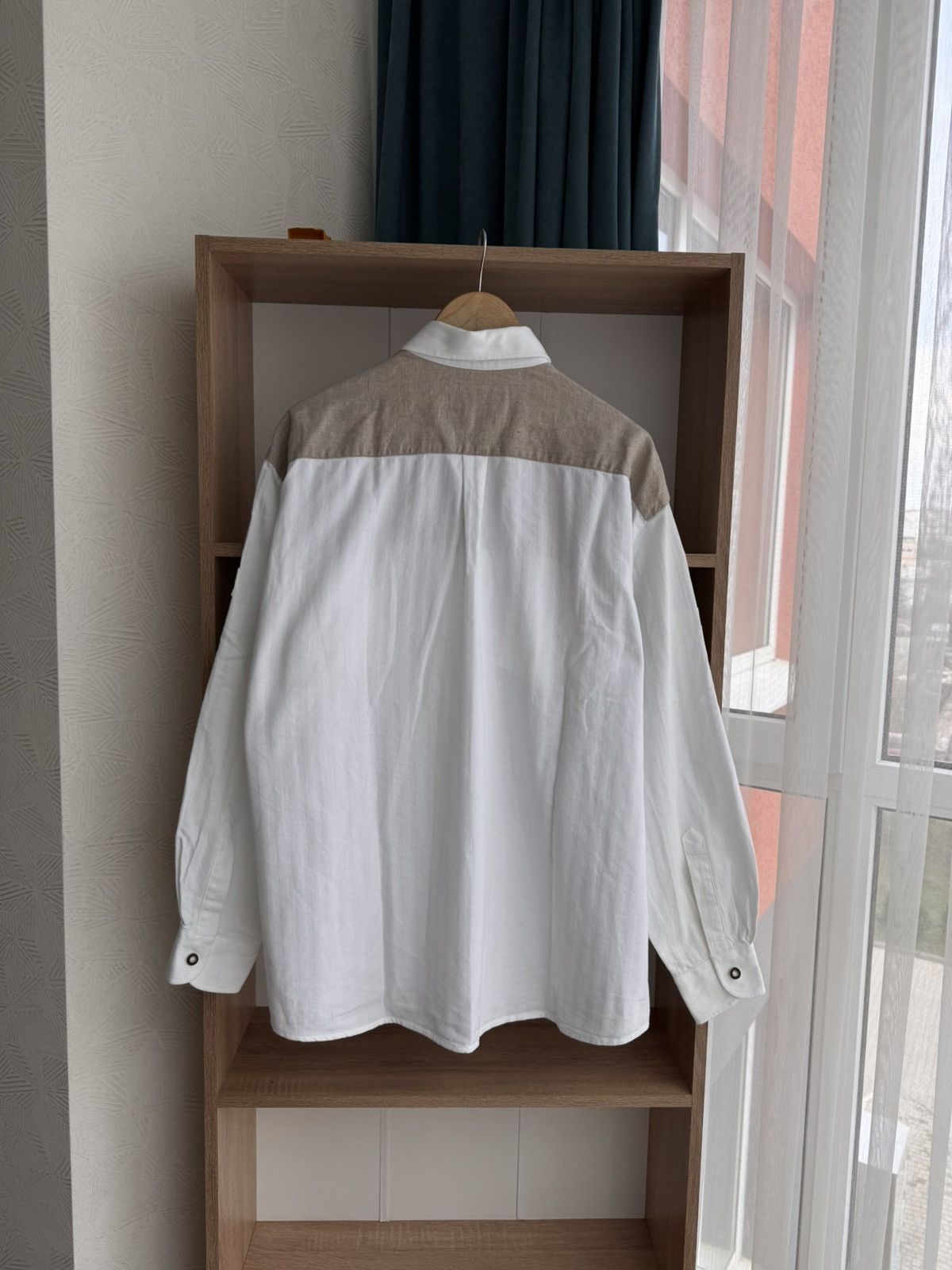 Designer × Vintage Vintage Nockstein Trachten Allen Germany Traditional Shirt Size US XL / EU 56 / 4 - 11 Thumbnail