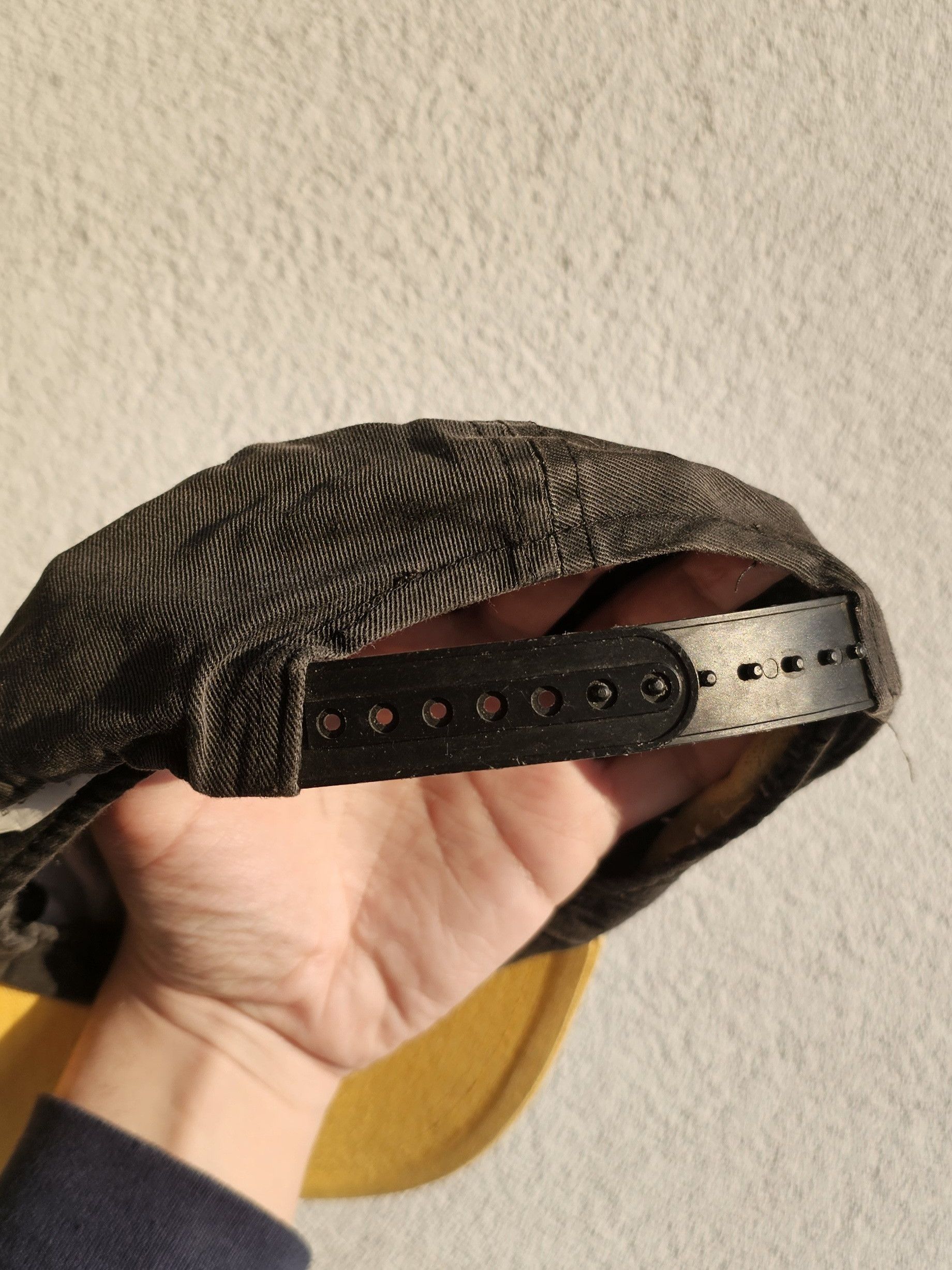 Harley Davidson Harley Davidson Vintage Distressed Hat Size ONE SIZE - 4 Thumbnail
