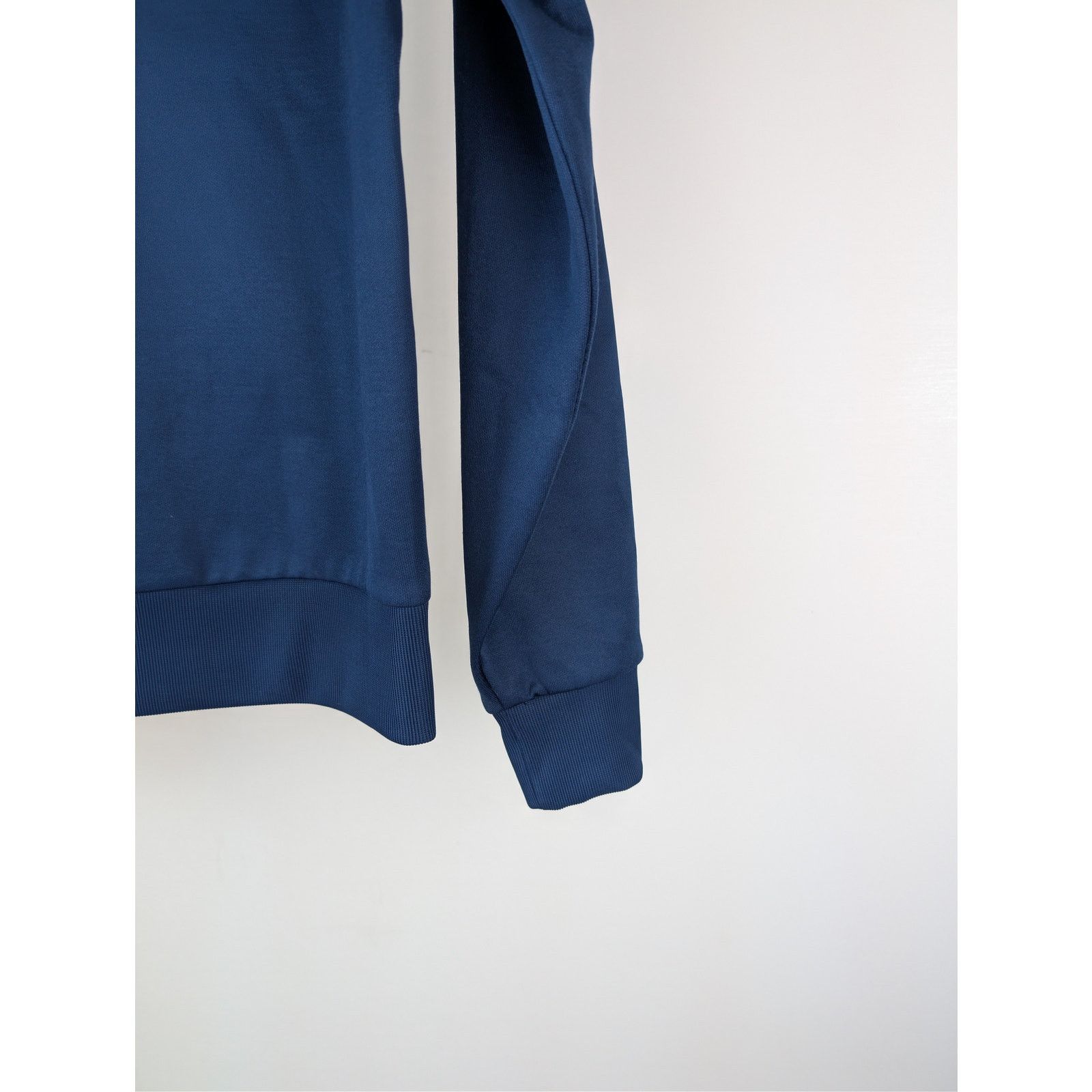 Tom Ford o1rshd1 Techno tracksuit Jacket in Midnight Blue Size US S / EU 44-46 / 1 - 12 Thumbnail