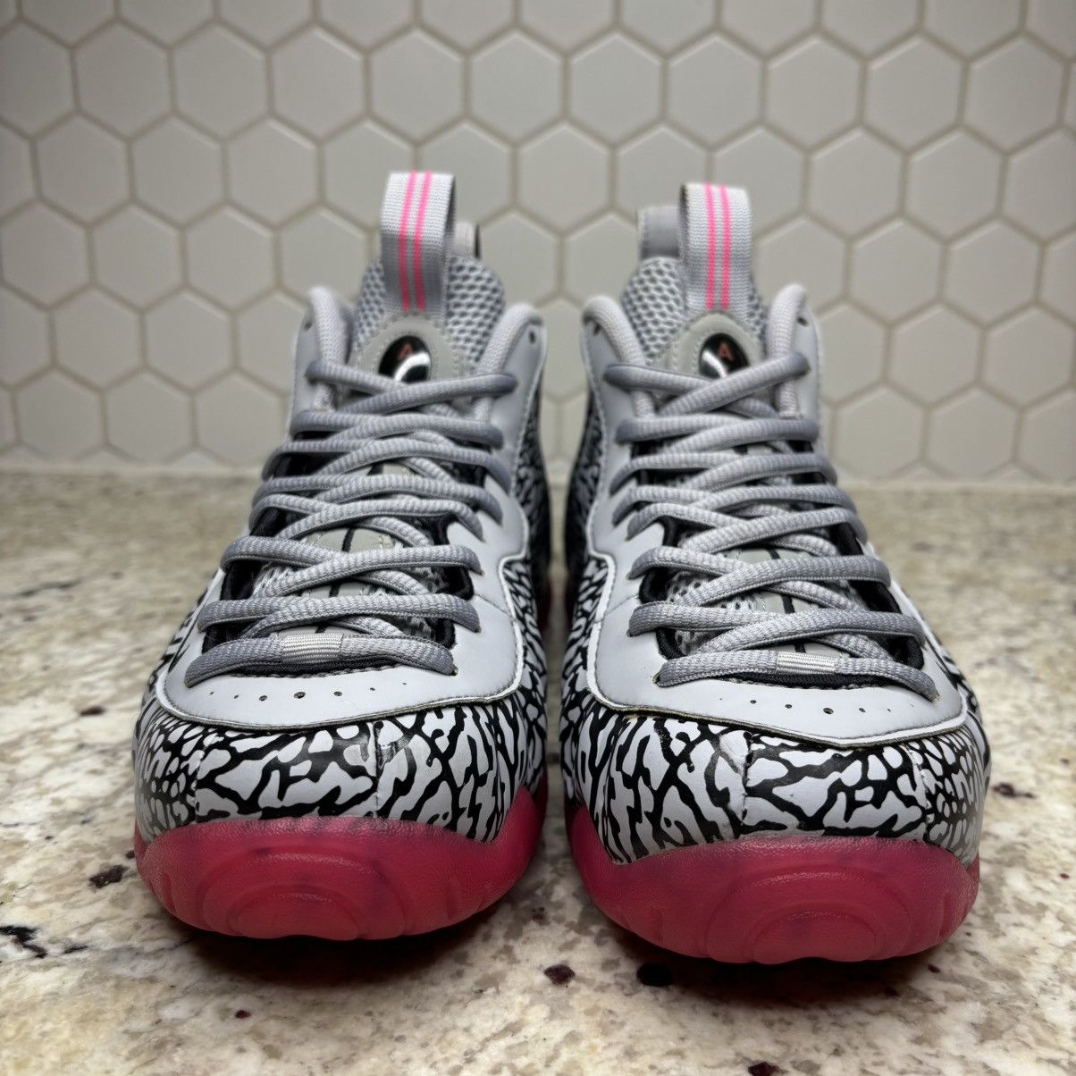 Nike Size 9-Nike Air Foamposite Pro Elephant Print CLEAN NO BOX Size US 9 / EU 42 - 4 Thumbnail