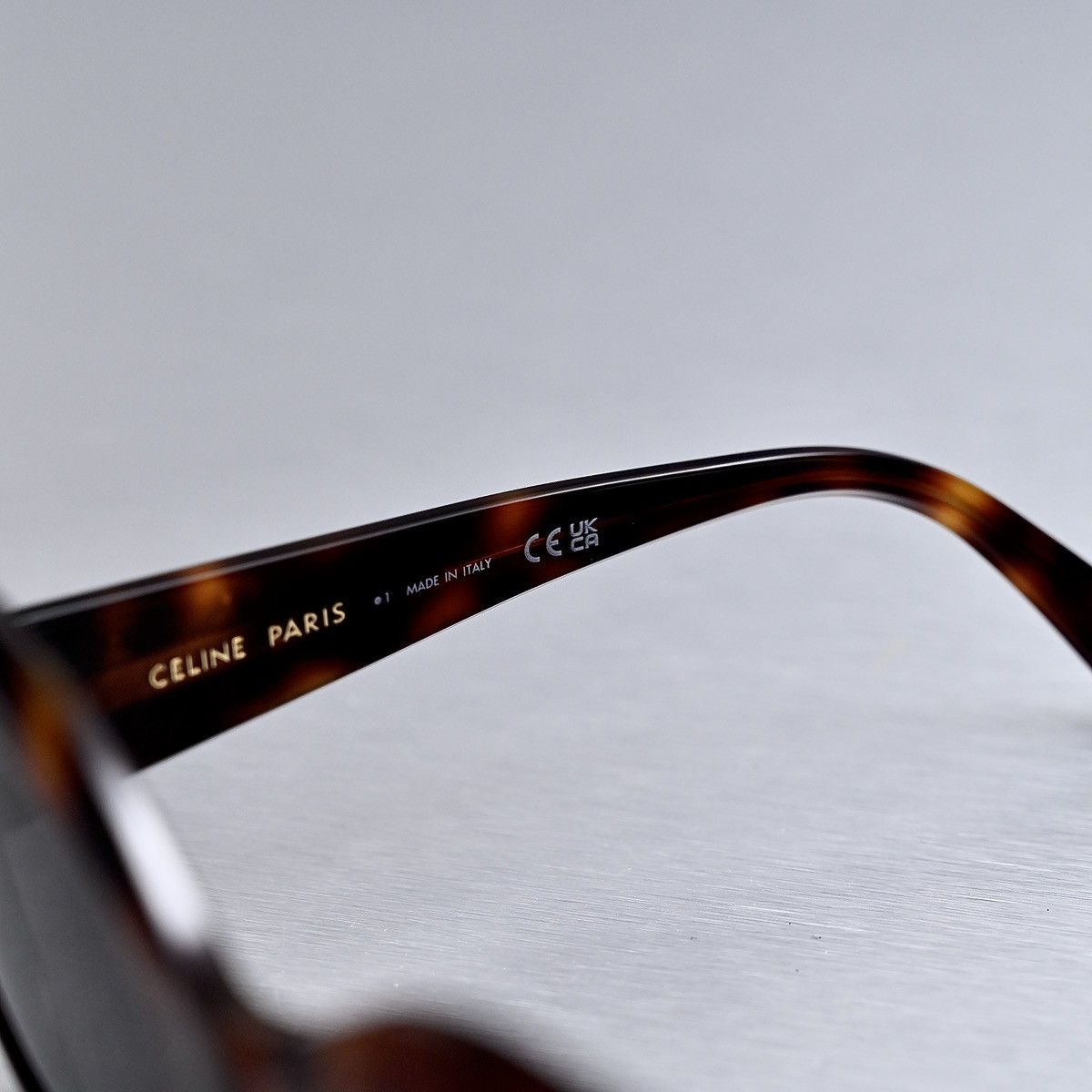 Celine CELINE CL40292U 53A SUNGLASSES Size ONE SIZE - 5 Thumbnail