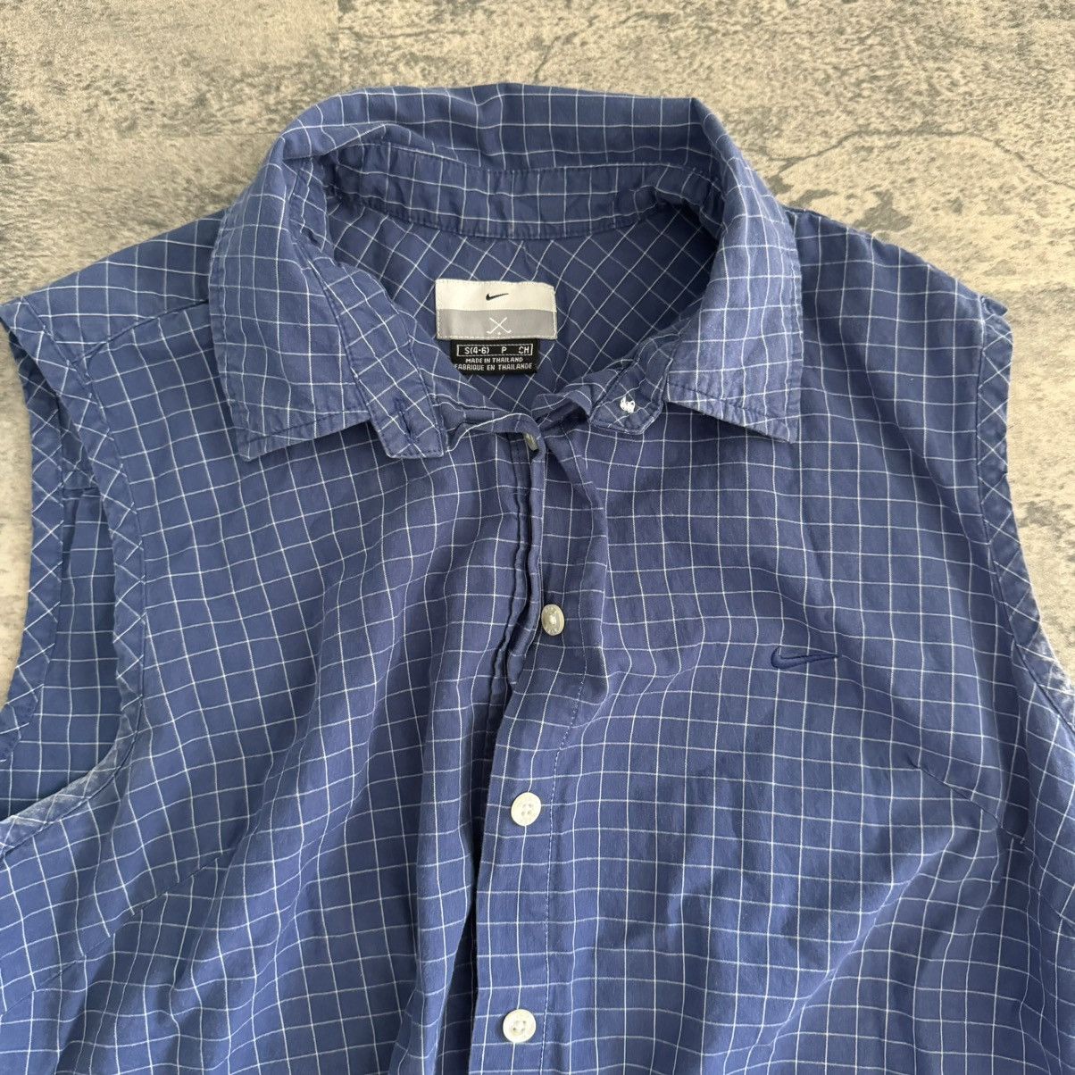 Nike Vintage golf, Nike shirt Size S / US 4 / IT 40 - 3 Thumbnail