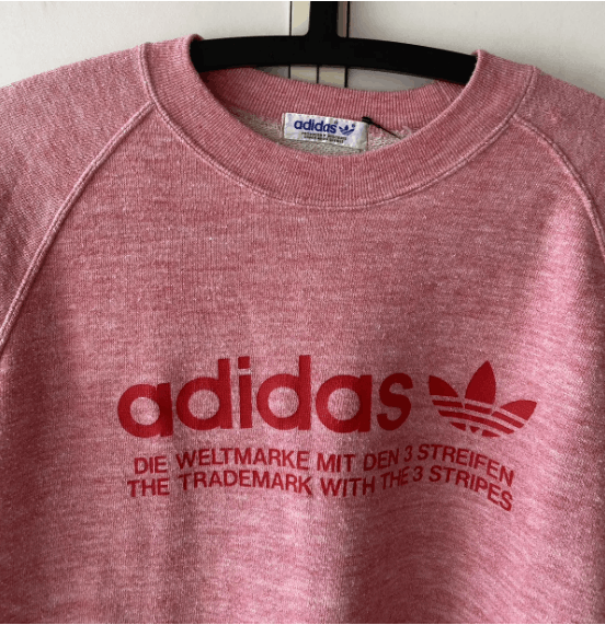 Adidas VINTAGE ADIDAS X DESCENTE SWEATSHIRT Size US M / EU 48-50 / 2 - 3 Thumbnail