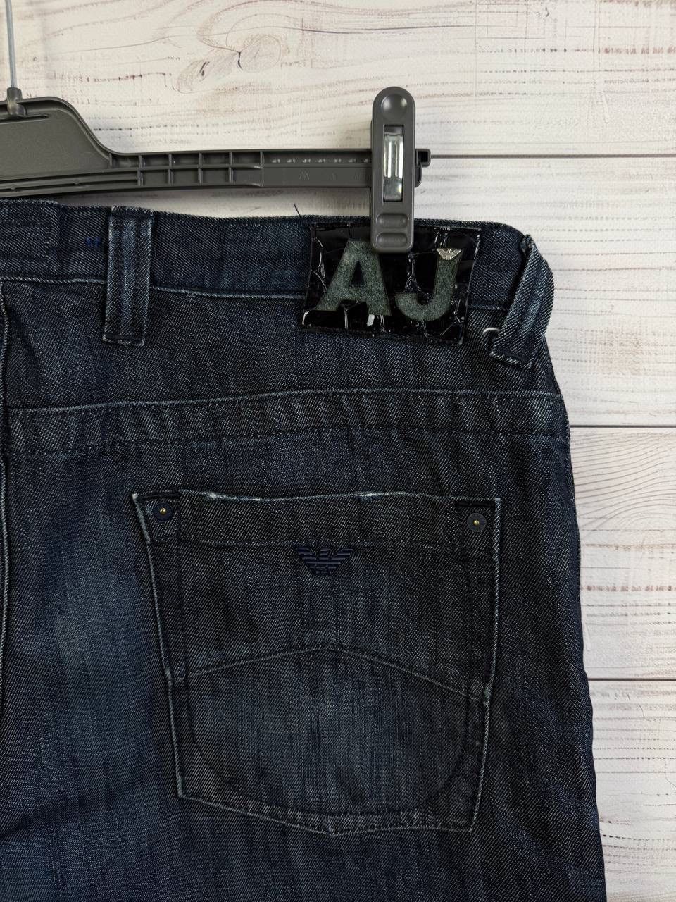 Armani Vintage 90s Armani Jeans trousers Chino Pants Oldmoney Size US 38 / EU 54 - 10 Thumbnail
