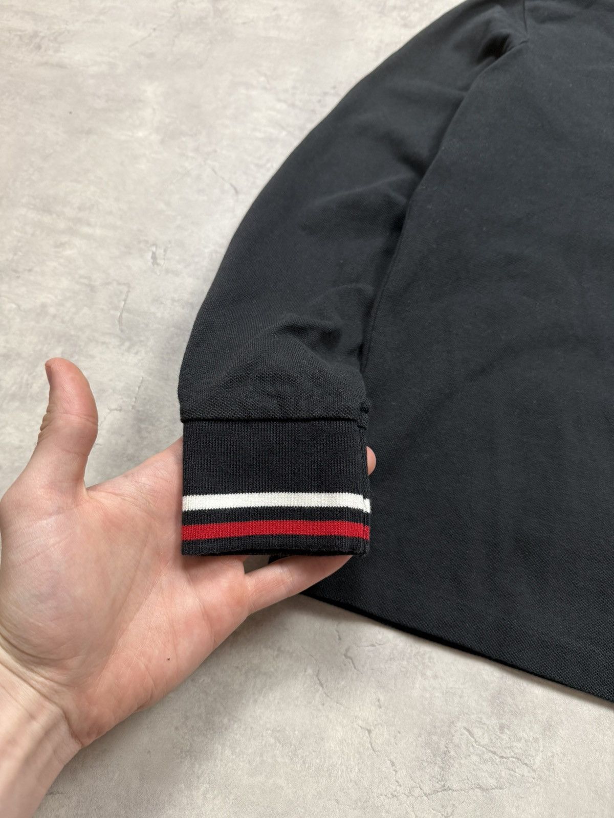 Polo Ralph Lauren Polo Ralph Lauren Longsleeve Size US S / EU 44-46 / 1 - 3 Thumbnail