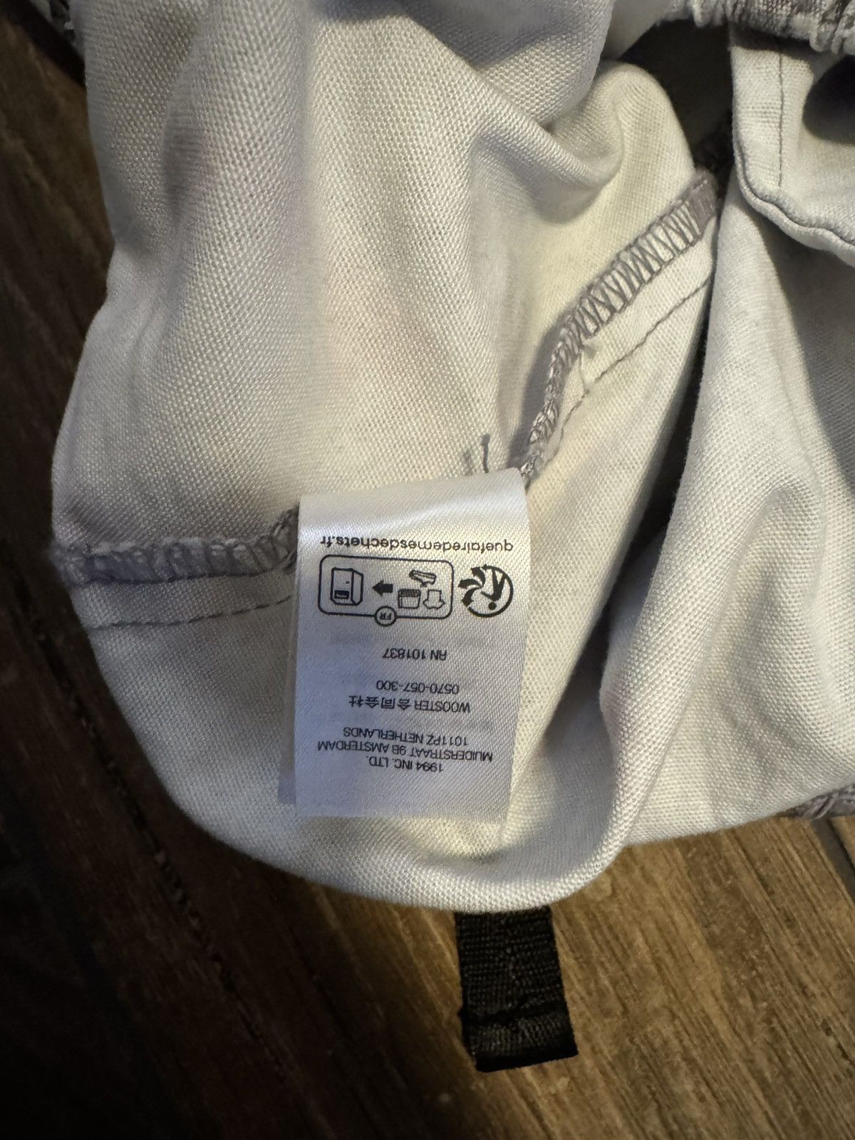 Supreme Supreme belted trail pants Size US 30 / EU 46 - 7 Thumbnail