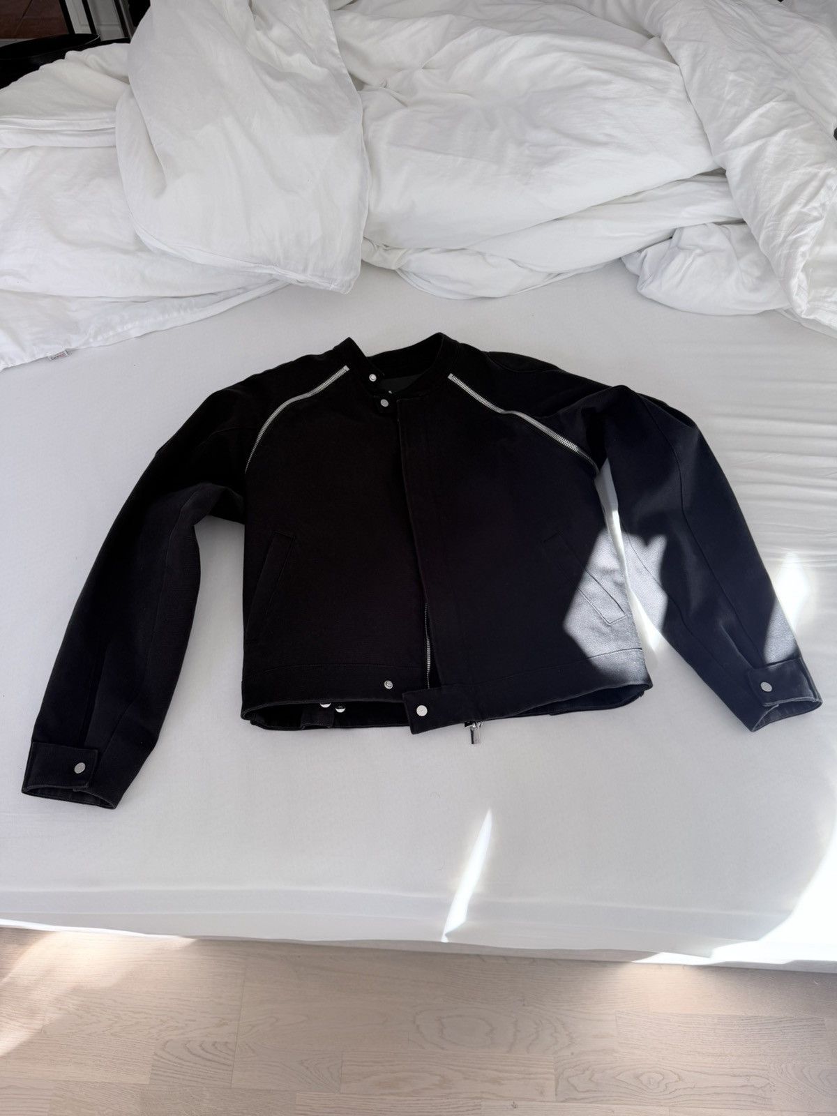 Heliot Emil Heliot Emil equinox bomber Size US S / EU 44-46 / 1 - 2 Thumbnail