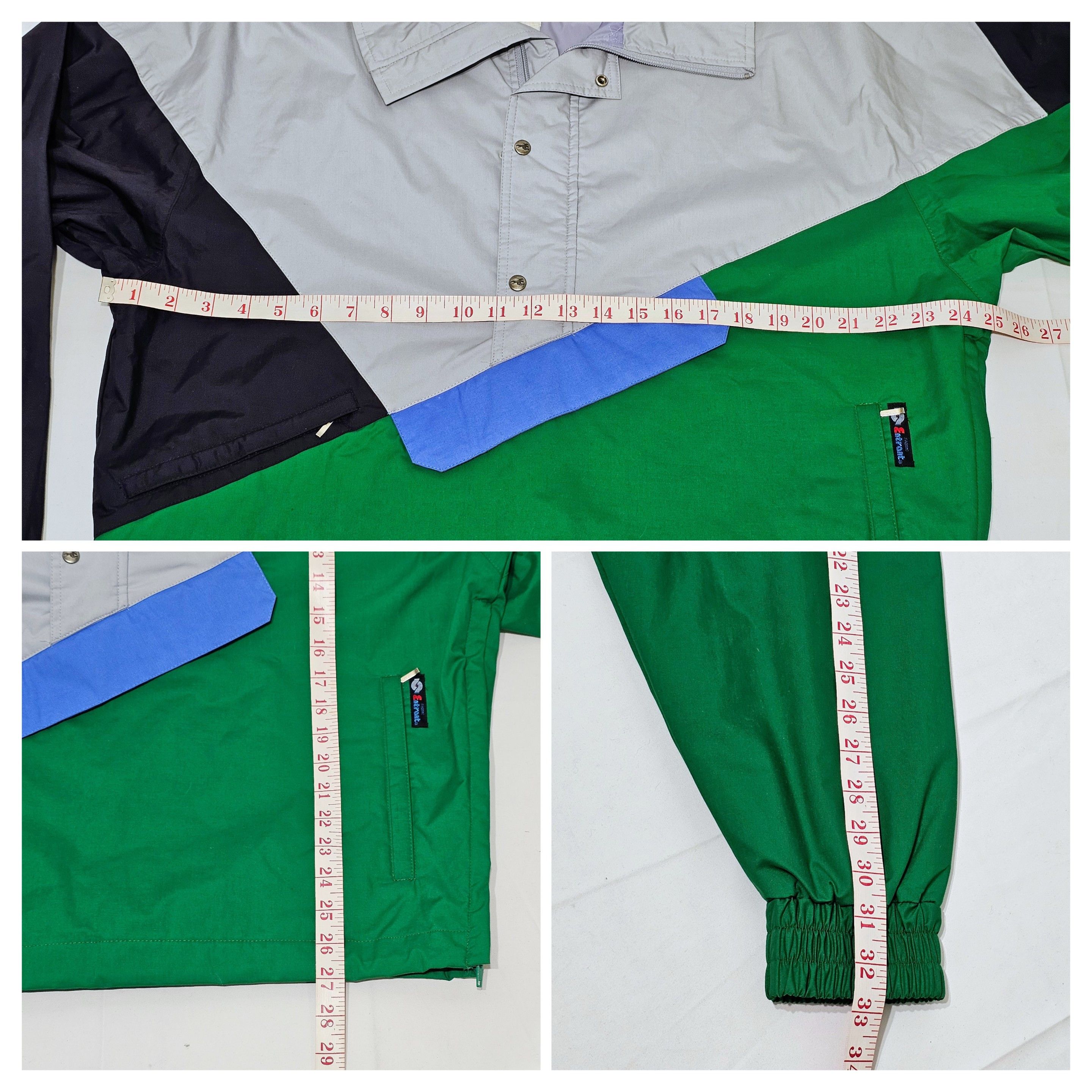 Peregrine Peregrine Sun Valley Ski Jacket Vintage 90s EUC Size US S / EU 44-46 / 1 - 2 Thumbnail