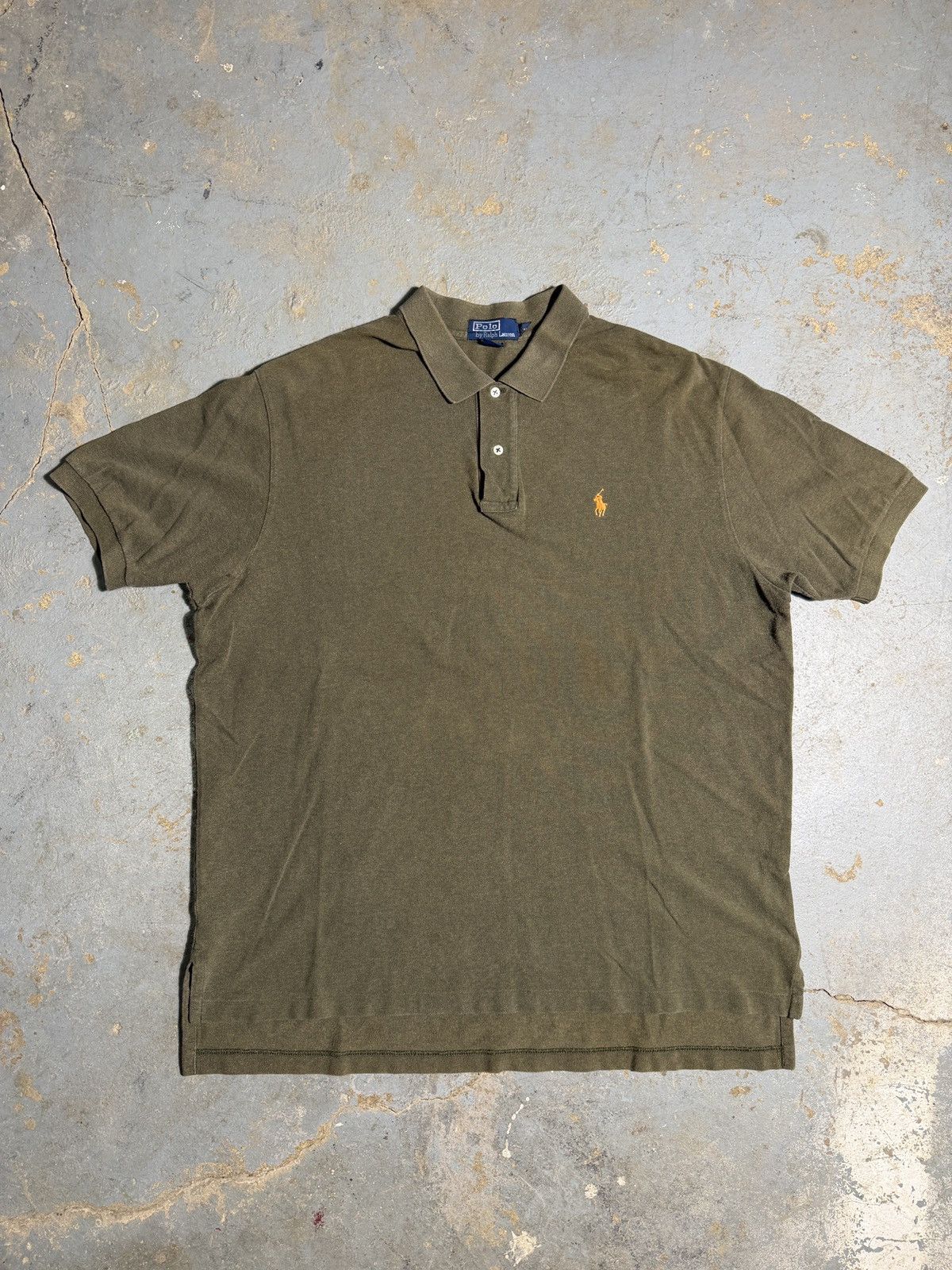 Polo Ralph Lauren Vintage Ralph Lauren Polo Size US XXL / EU 58 / 5 - 1 Thumbnail