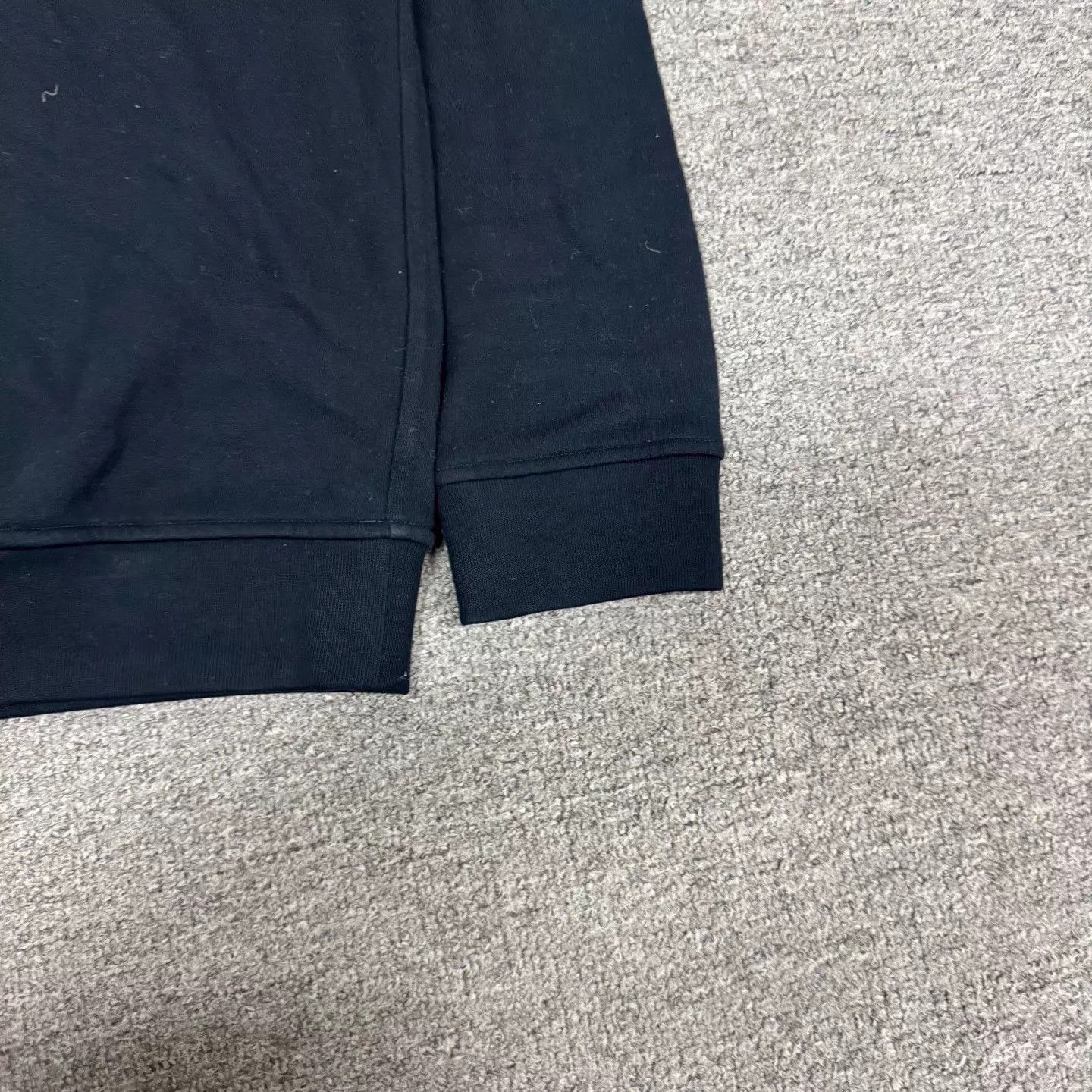 Hermes Hermes Navy Geometric Print Crewneck Sweatshirt L 99 New Size US L / EU 52-54 / 3 - 3 Thumbnail