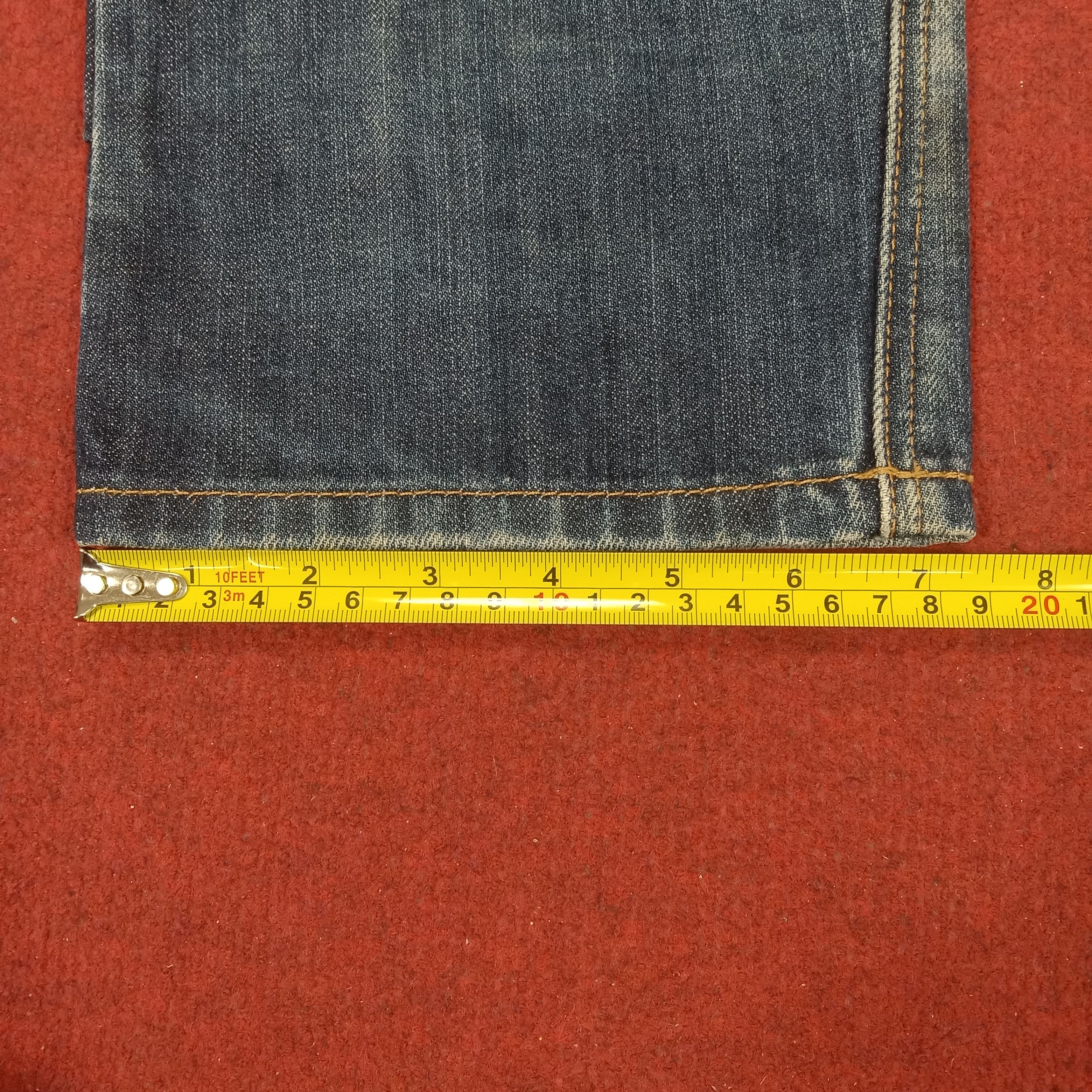 Ksubi × Vintage Ksubi Streetwear Style Jeans Daily Casual Size US 30 / EU 46 - 11 Thumbnail