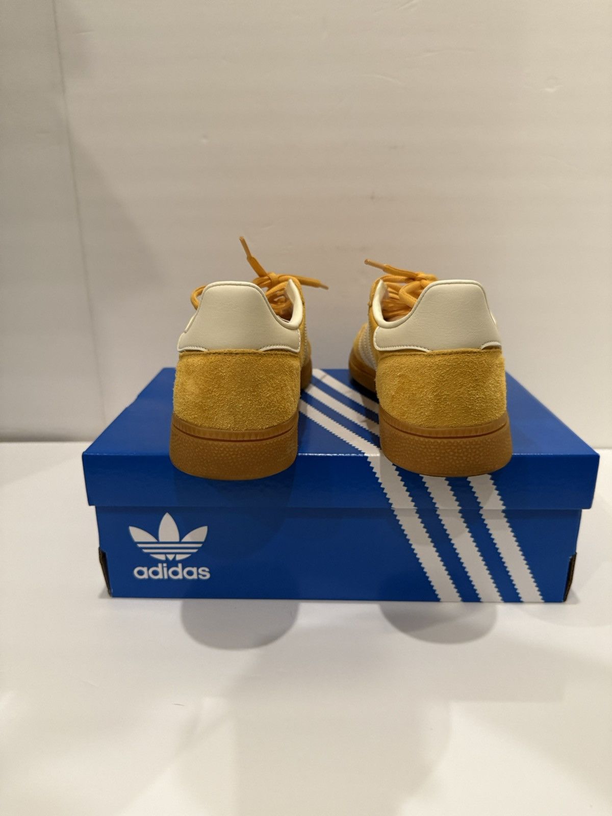 Adidas ADIDAS HANDBALL SPEZIAL Size US 8.5 / EU 41-42 - 4 Thumbnail