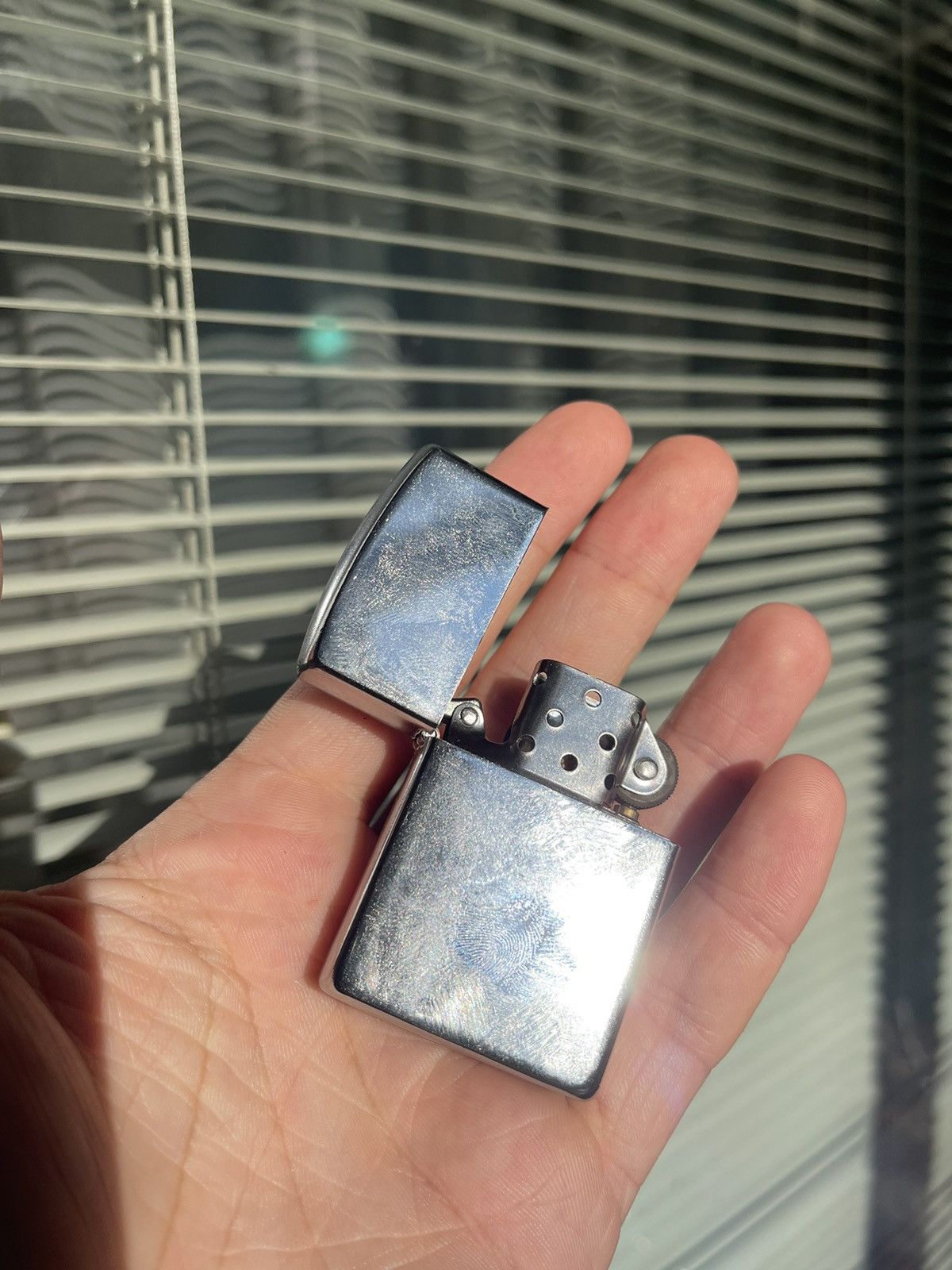 Band Tees × Metallica Metallica ride the lightning lighter 00s rare album Size ONE SIZE - 4 Thumbnail