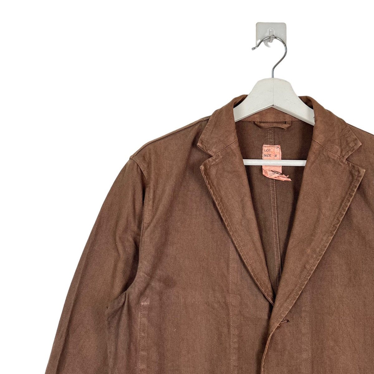 Journal Standard 🔥 JOURNAL STANDARD CHORE WORK JACKET Size US M / EU 48-50 / 2 - 6 Thumbnail