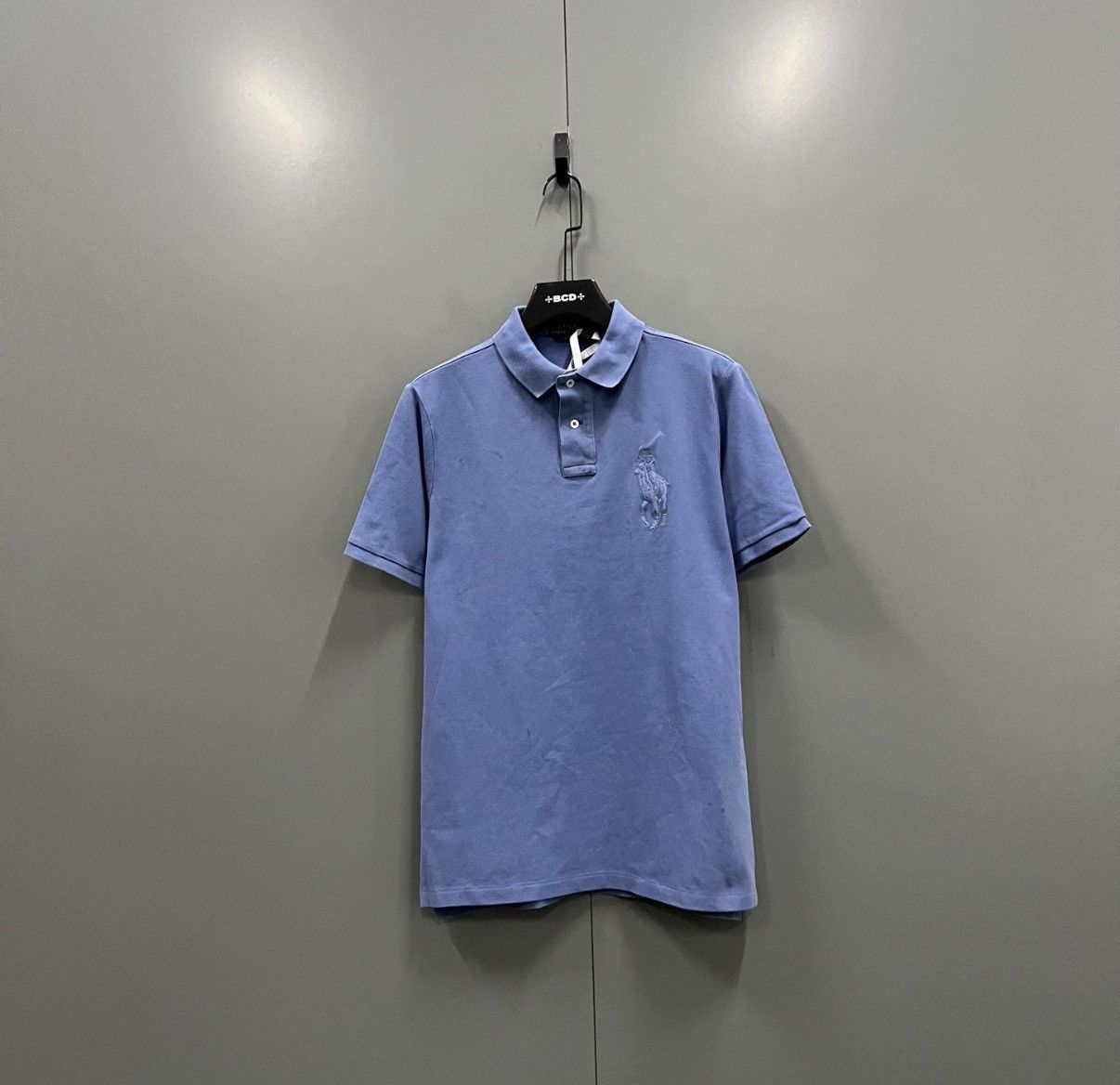 Polo Ralph Lauren Polo Ralph Lauren Pony Embroidered Polo Shirt J41 Size US S / EU 44-46 / 1 - 1 Thumbnail