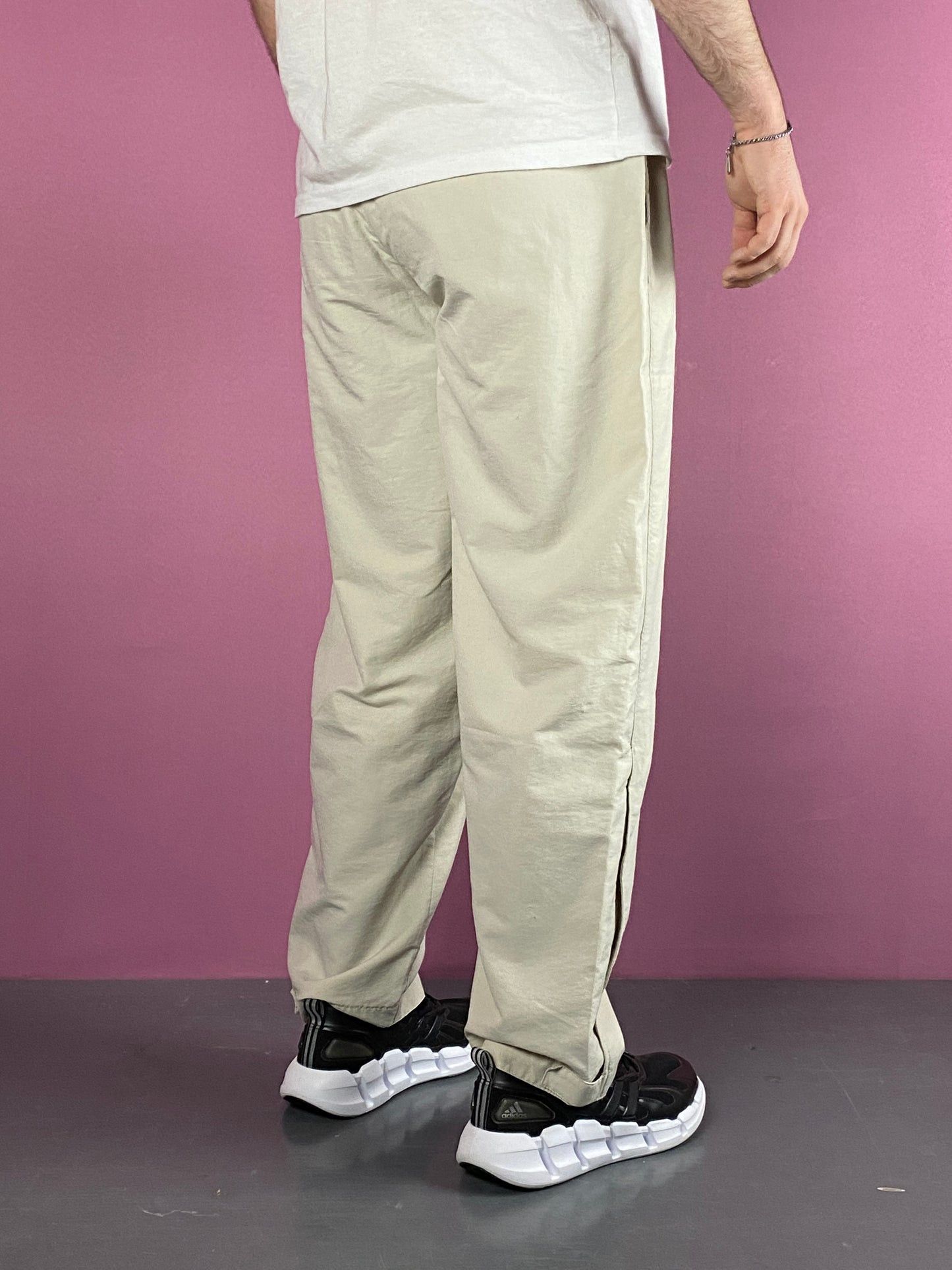 Nike × Vintage Y2K Nike Vintage Men's Straight Track Pants - M Size US 38 / EU 54 - 4 Thumbnail