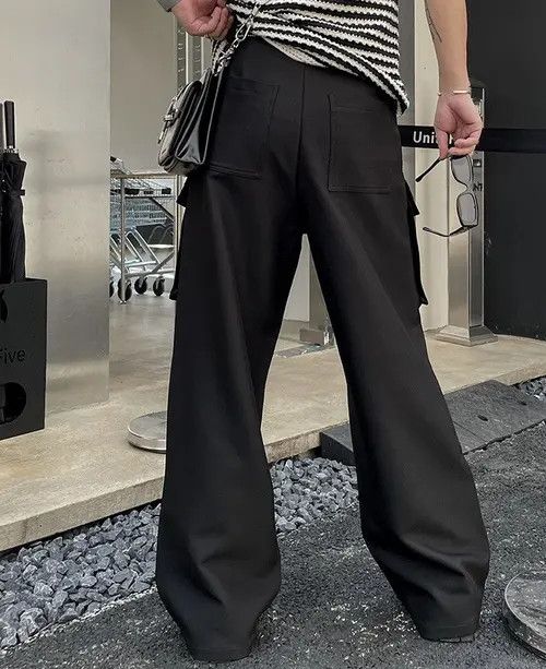 Japanese Brand Retro punk pants Size US 32 / EU 48 - 5 Thumbnail