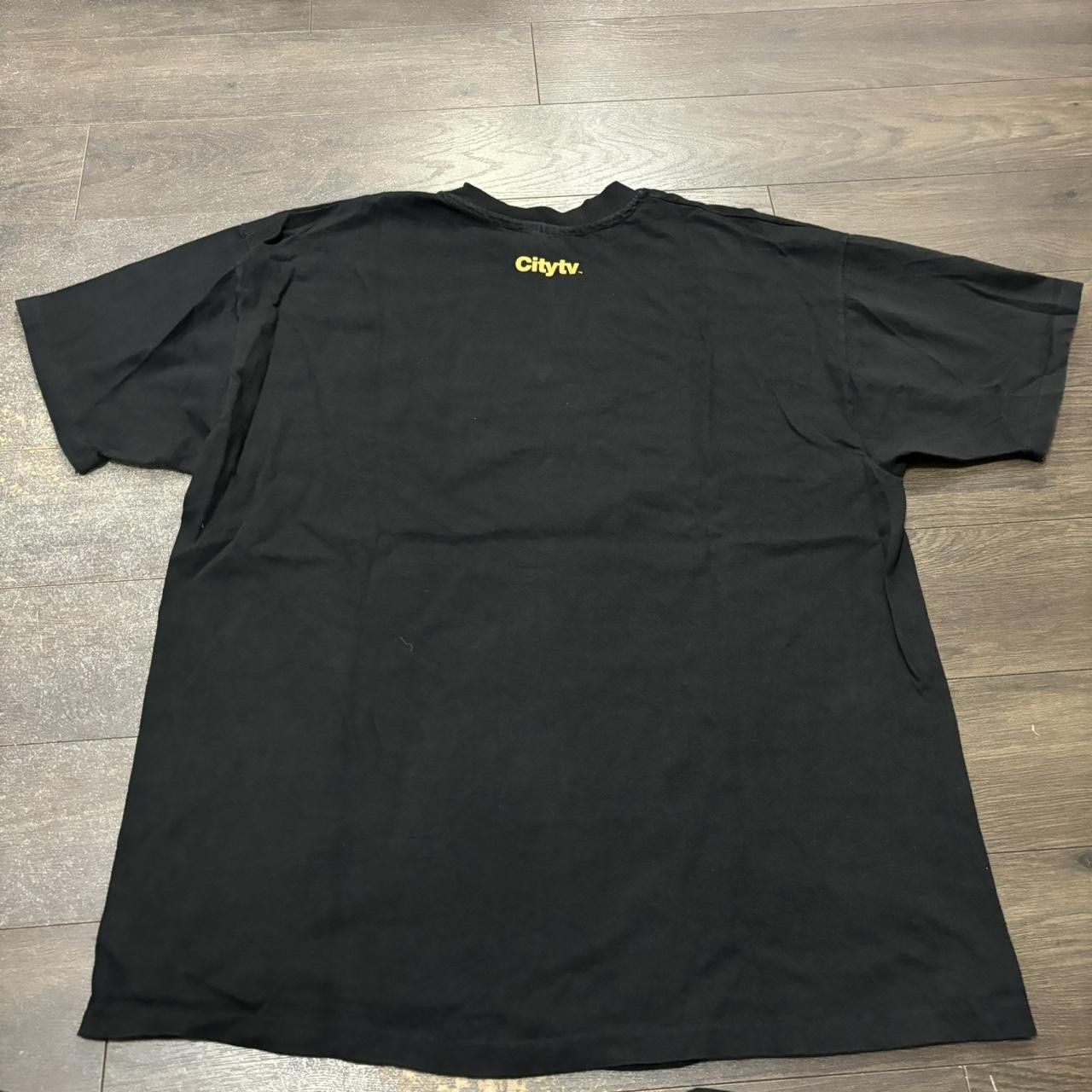 Hanes Vintage Movie Television T Shirt 90s XL Size US XL / EU 56 / 4 - 5 Thumbnail