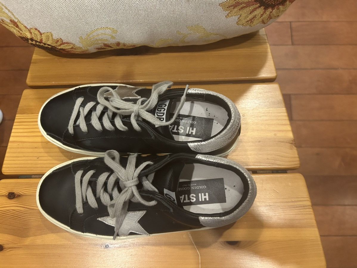 Golden Goose “GOLDEN GOOSE” woman’s shoes Size US 6 / IT 36 - 3 Thumbnail