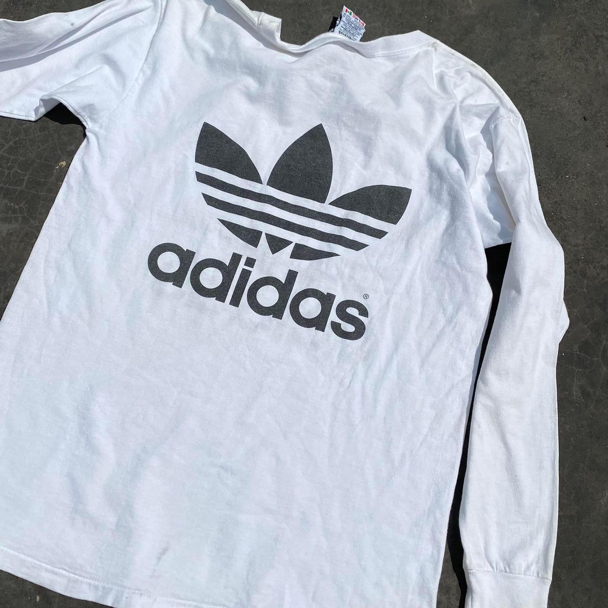 Vintage RARE ‼️ Adidas Size US M / EU 48-50 / 2 - 4 Thumbnail
