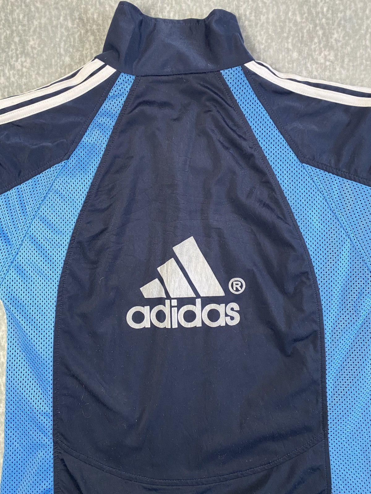 Adidas Vintage Adidas Argentine National Team Football Jacket Size US M / EU 48-50 / 2 - 5 Thumbnail