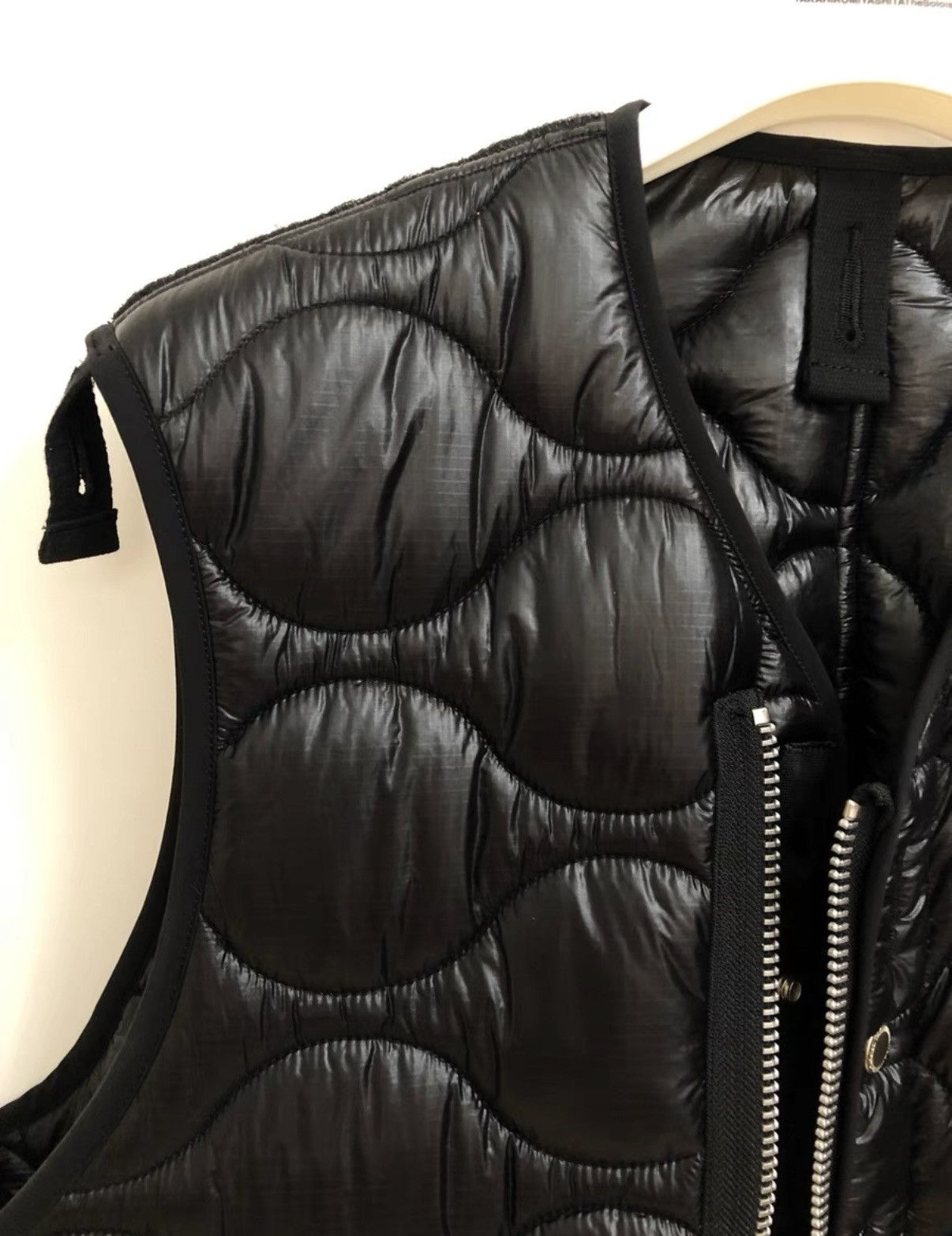 Takahiromiyashita The Soloist. TAKAHIROMIYASHITA THE SOLOIST takahiro miyashita thick vest Size US S / EU 44-46 / 1 - 3 Thumbnail