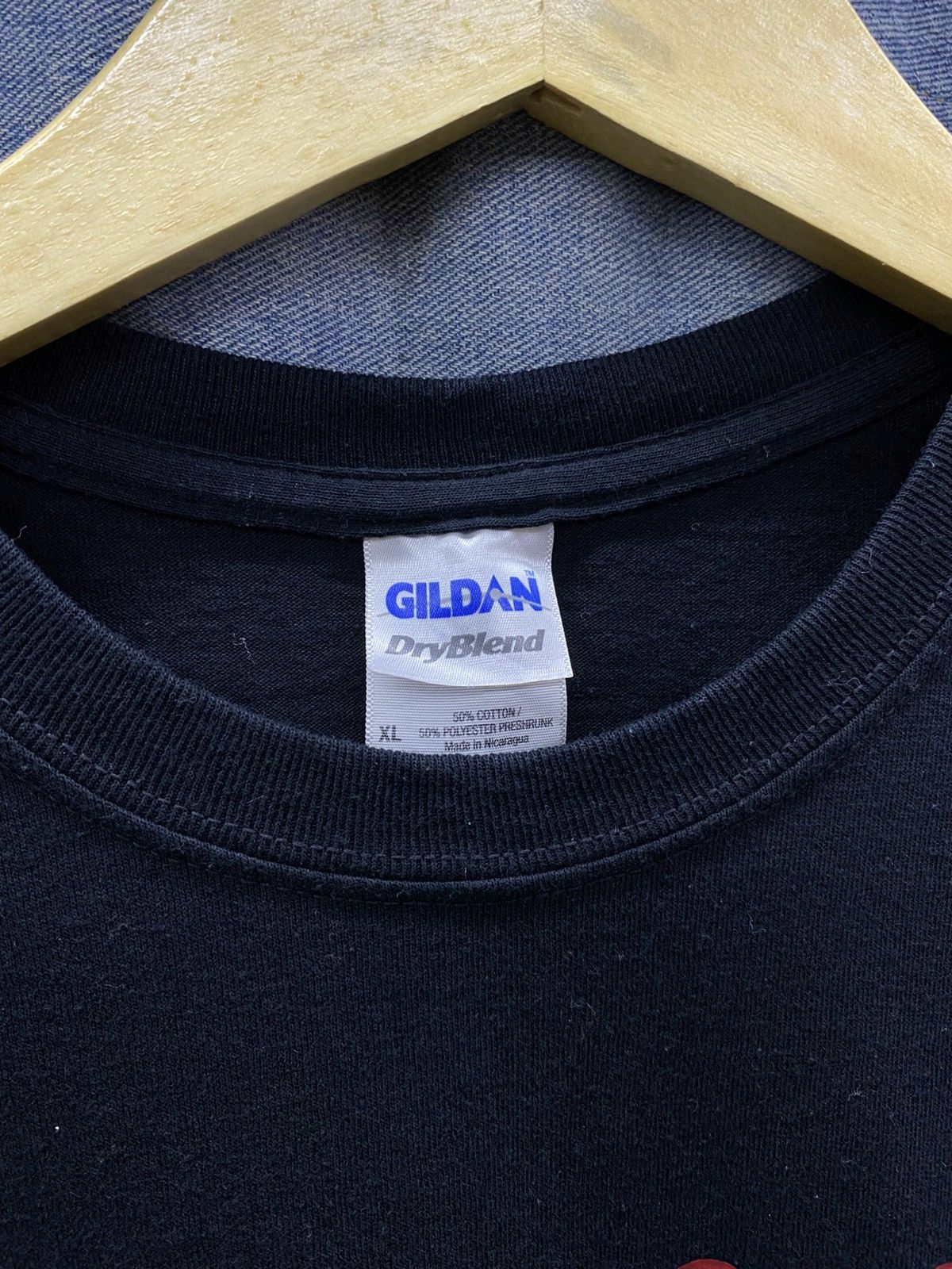 Designer × Vintage rocky fort thunder tees Size US XL / EU 56 / 4 - 6 Thumbnail