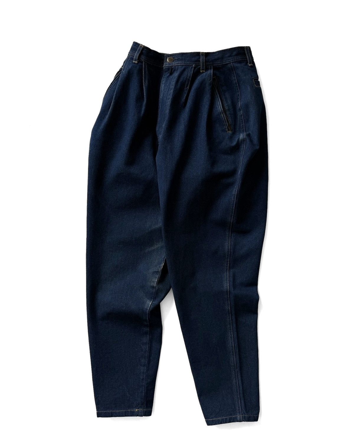 Issey Miyake VINTAGE HAi MIYAKE DESIGN JEANS Size 26" / US 2 / IT 38 - 6 Thumbnail