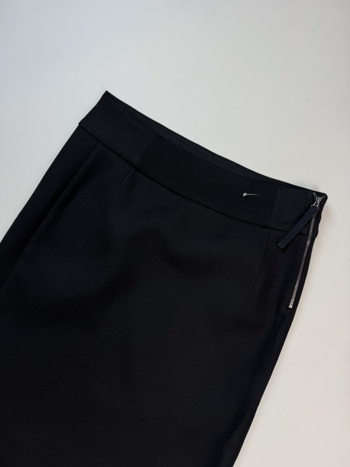 Marni Marni Comessa Ladies AW2011 Virgin Wool Pencil Skirt Size 44 Size 30" / US 8 / IT 44 - 5 Thumbnail
