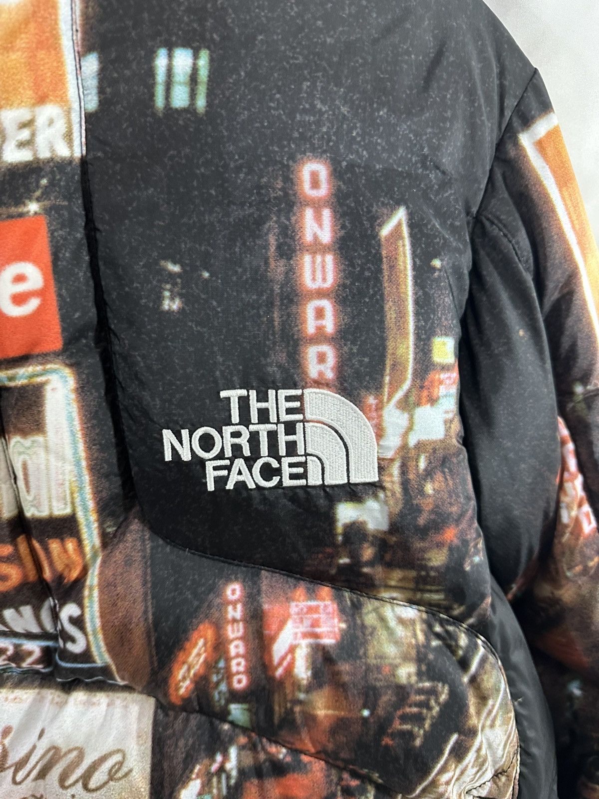 Supreme × The North Face Supreme X The North face bomber Size US M / EU 48-50 / 2 - 4 Thumbnail