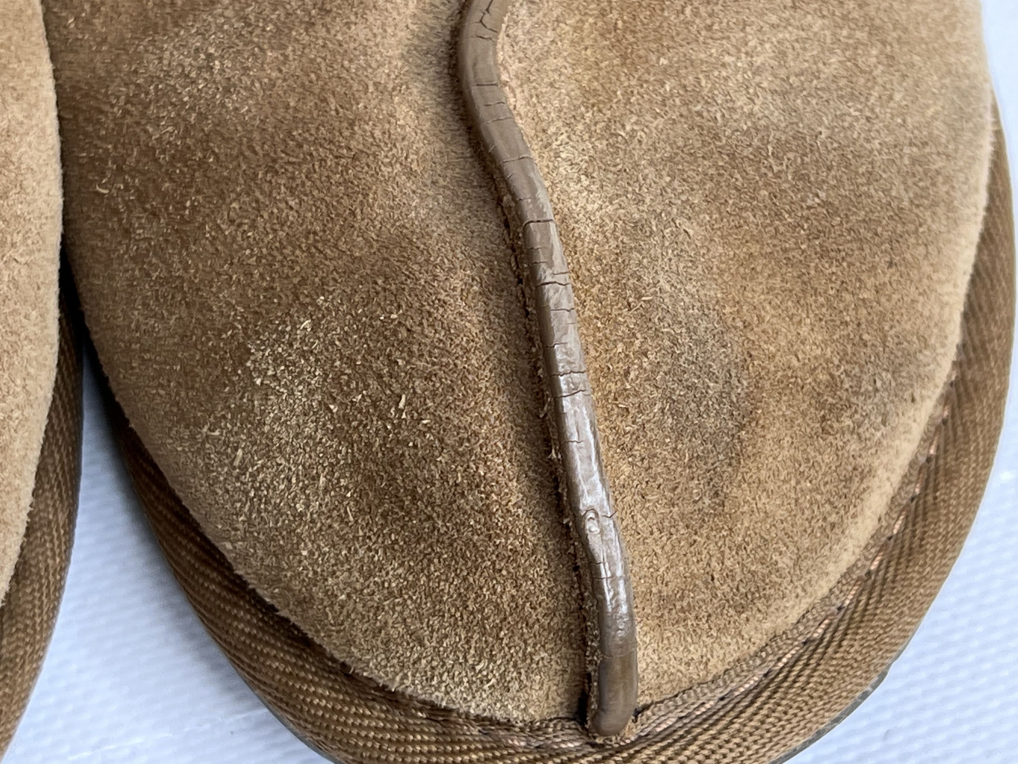Ugg UGG SCUFFETTE II CHESTNUT SUEDE SLIPPERS SIZE US 7 EU 38 Size US 7 / IT 37 - 7 Thumbnail