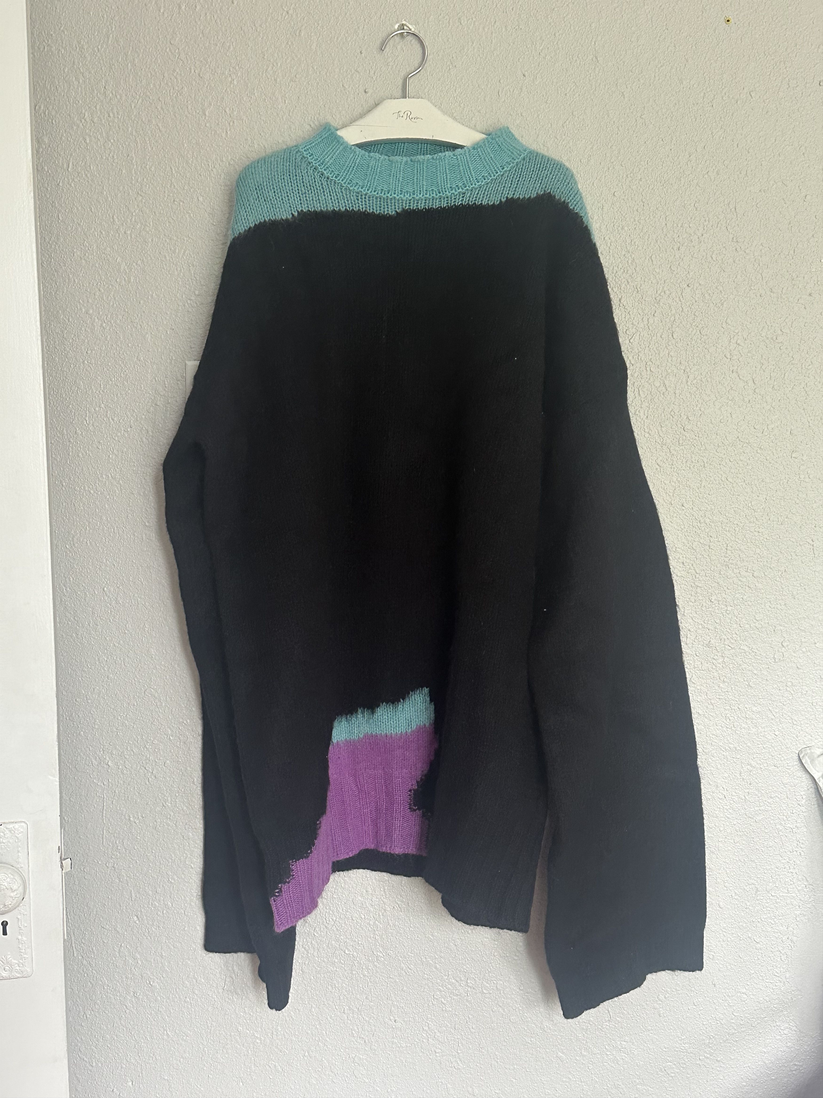 Raf Simons AW22 Knit Size US L / EU 52-54 / 3 - 1 Thumbnail