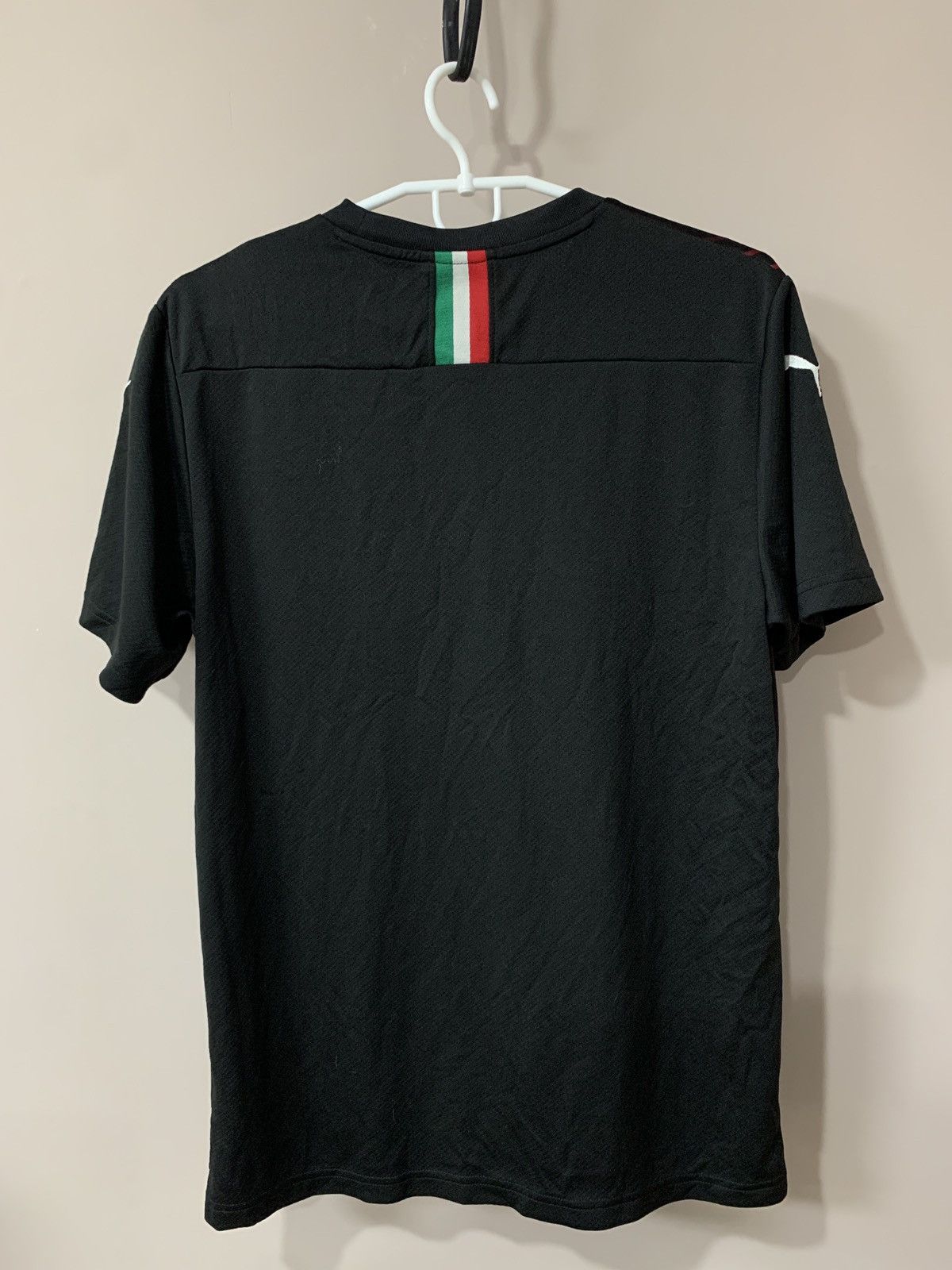 Puma AC Milan 2019 Third Football Shirt Puma Soccer Jersey Size M Size US M / EU 48-50 / 2 - 2 Thumbnail