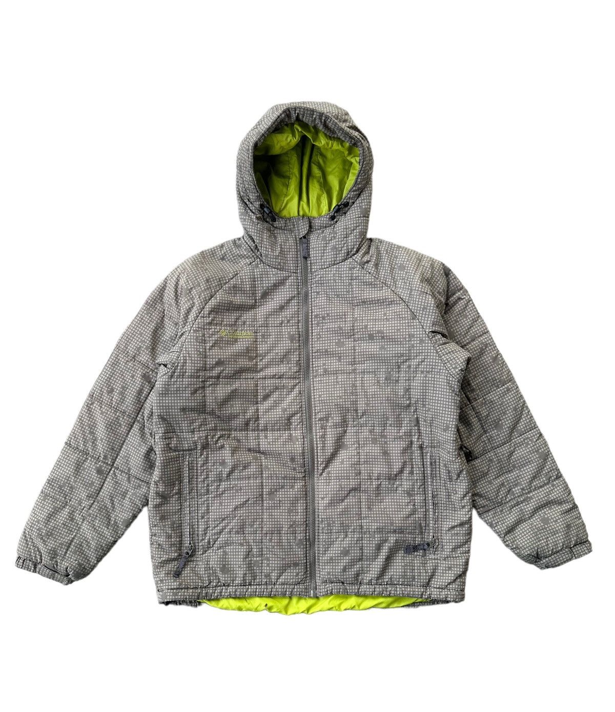 Columbia Columbia outdoor jacket hooded Size US L / EU 52-54 / 3 - 1 Thumbnail