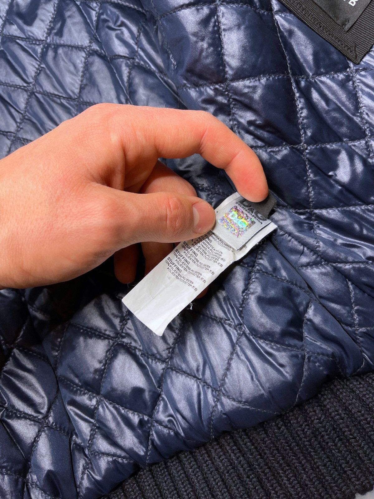 Dolce & Gabbana Dolce Gabbana Multi Pocket Jacket Knit Size US M / EU 48-50 / 2 - 11 Thumbnail