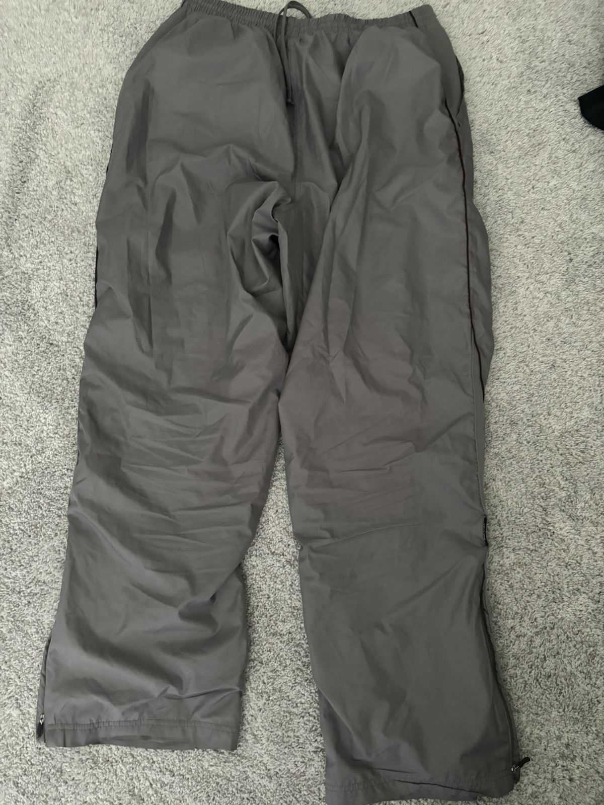 Vintage 00’ Vintage Track Sweatpants Size US 35 - 2 Thumbnail
