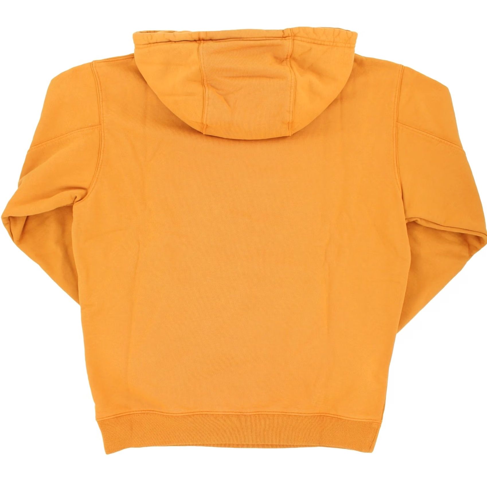 Brain Dead Brain Dead Toad Licker Hoodie Mens Orange S Hooded Graphic Print Pockets Cotton Fleece Front Kangaroo Pocket Size US S / EU 44-46 / 1 - 3 Thumbnail